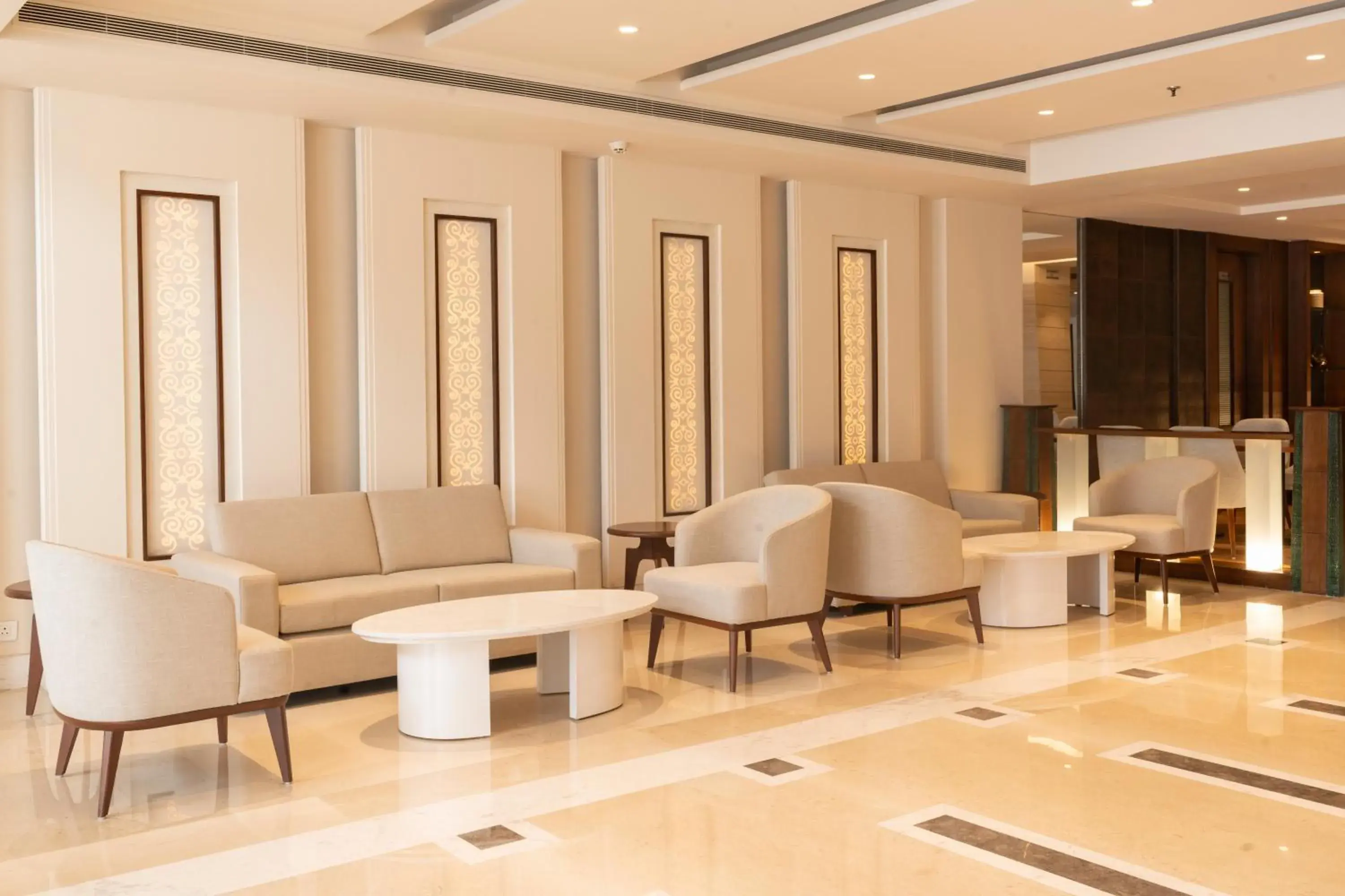 Lobby or reception in Best Western Plus Amritsar Lobby or reception in Best Western Plus Amritsar