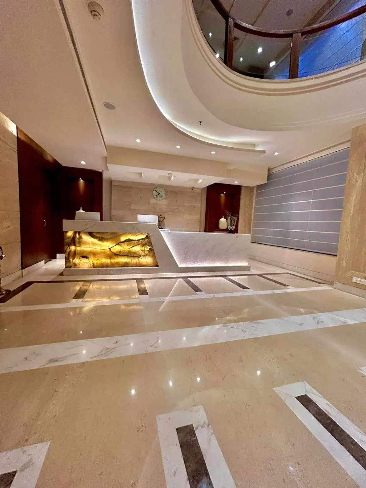 Lobby or reception in Best Western Plus Amritsar Lobby or reception in Best Western Plus Amritsar