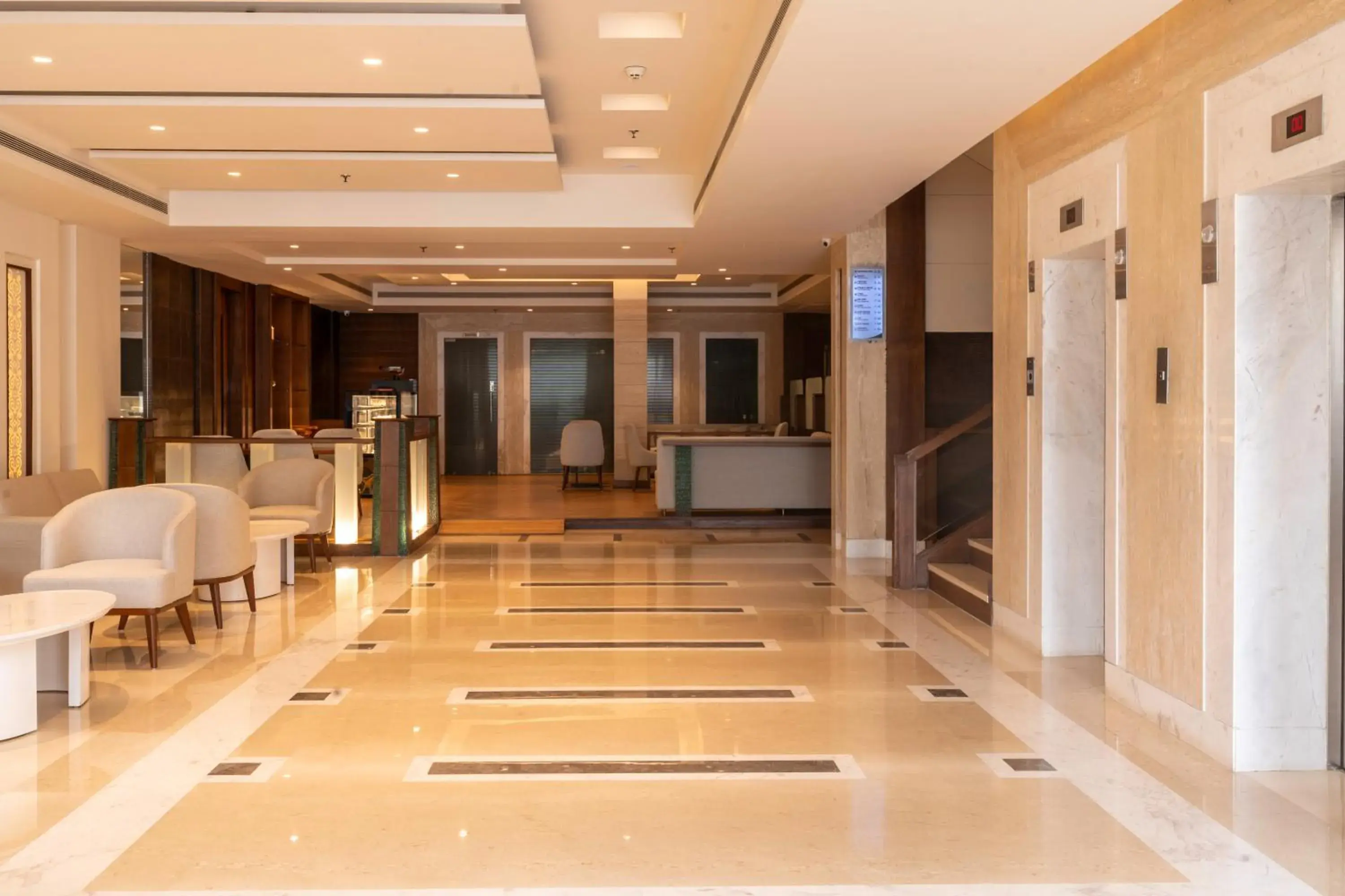 Lobby or reception in Best Western Plus Amritsar Lobby or reception in Best Western Plus Amritsar