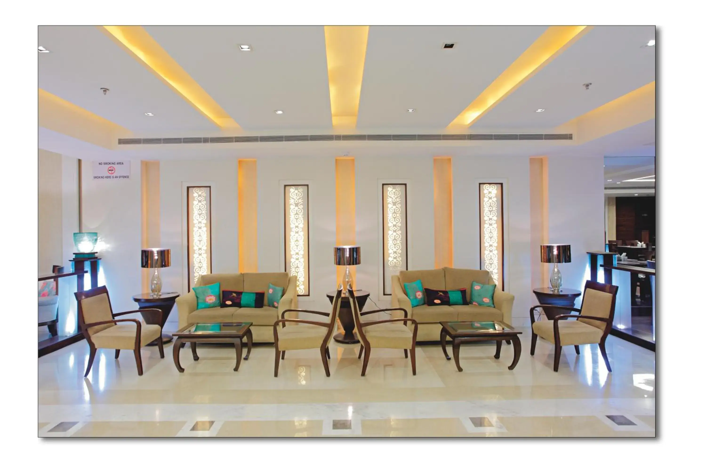 Lobby or reception in Best Western Plus Amritsar Lobby or reception in Best Western Plus Amritsar