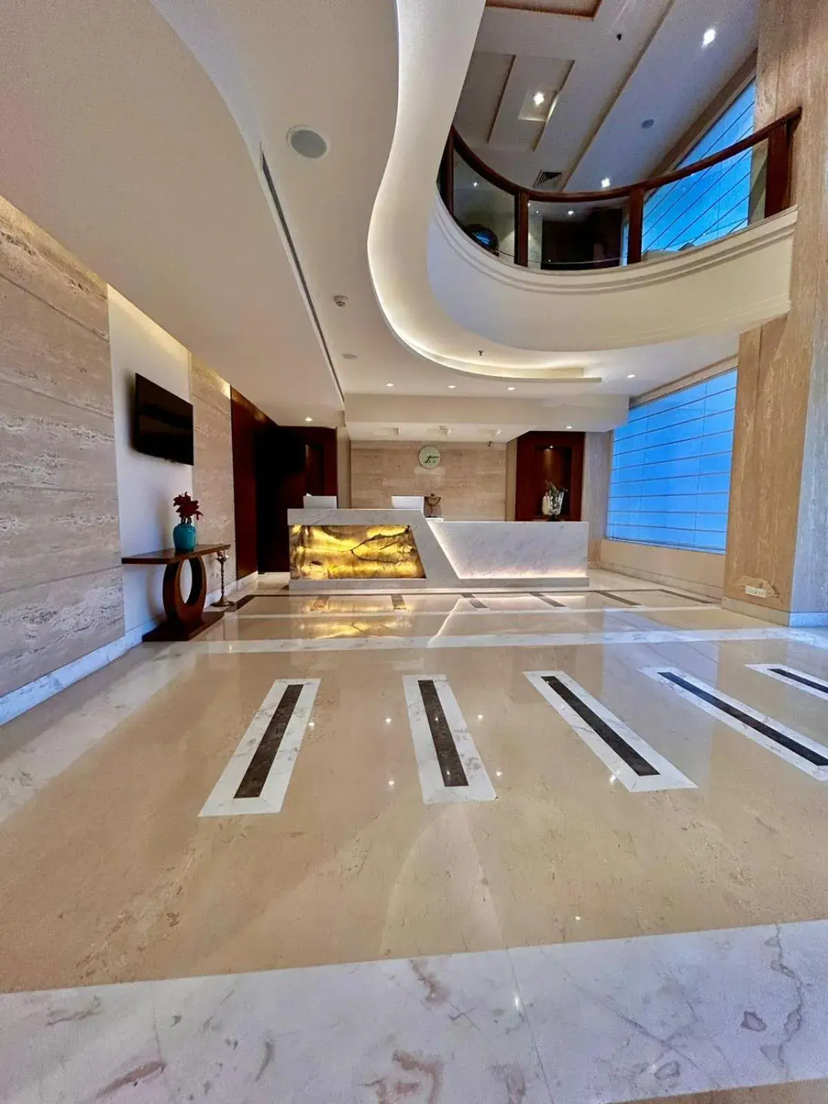 Lobby or reception in Best Western Plus Amritsar Lobby or reception in Best Western Plus Amritsar