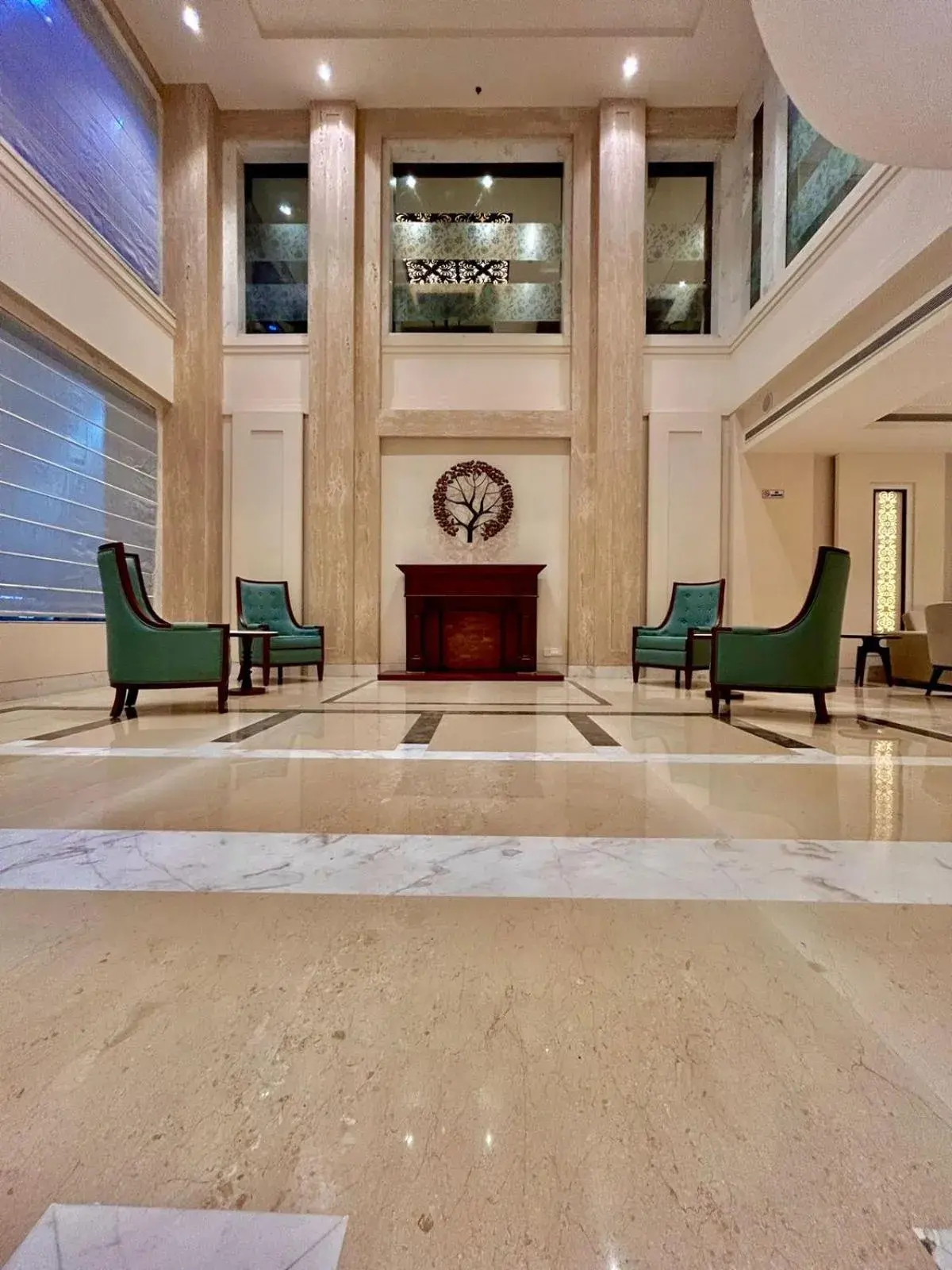 Lobby or reception in Best Western Plus Amritsar Lobby or reception in Best Western Plus Amritsar