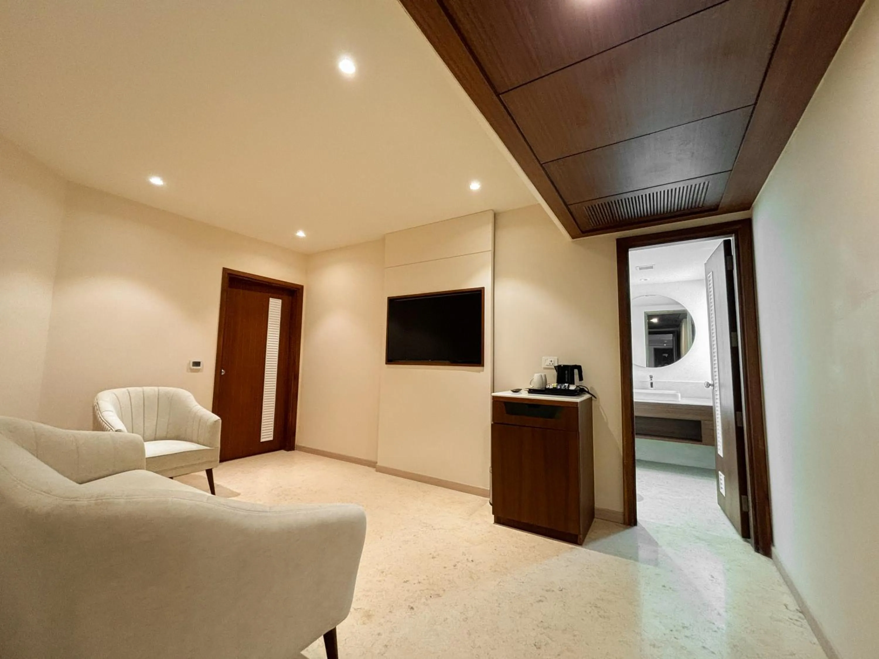 Photo of the whole room in Best Western Plus Amritsar