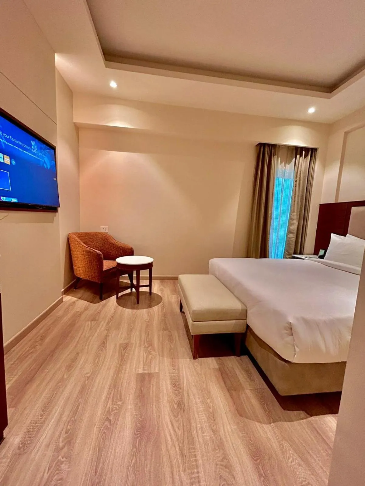 Bed in Best Western Plus Amritsar