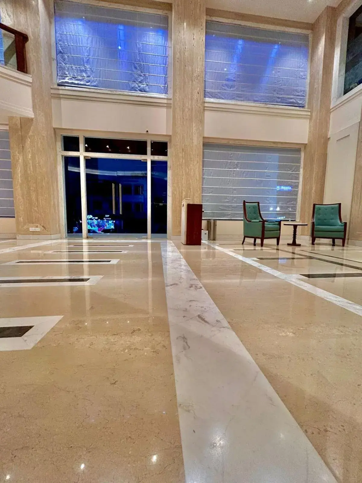 Lobby or reception in Best Western Plus Amritsar Lobby or reception in Best Western Plus Amritsar