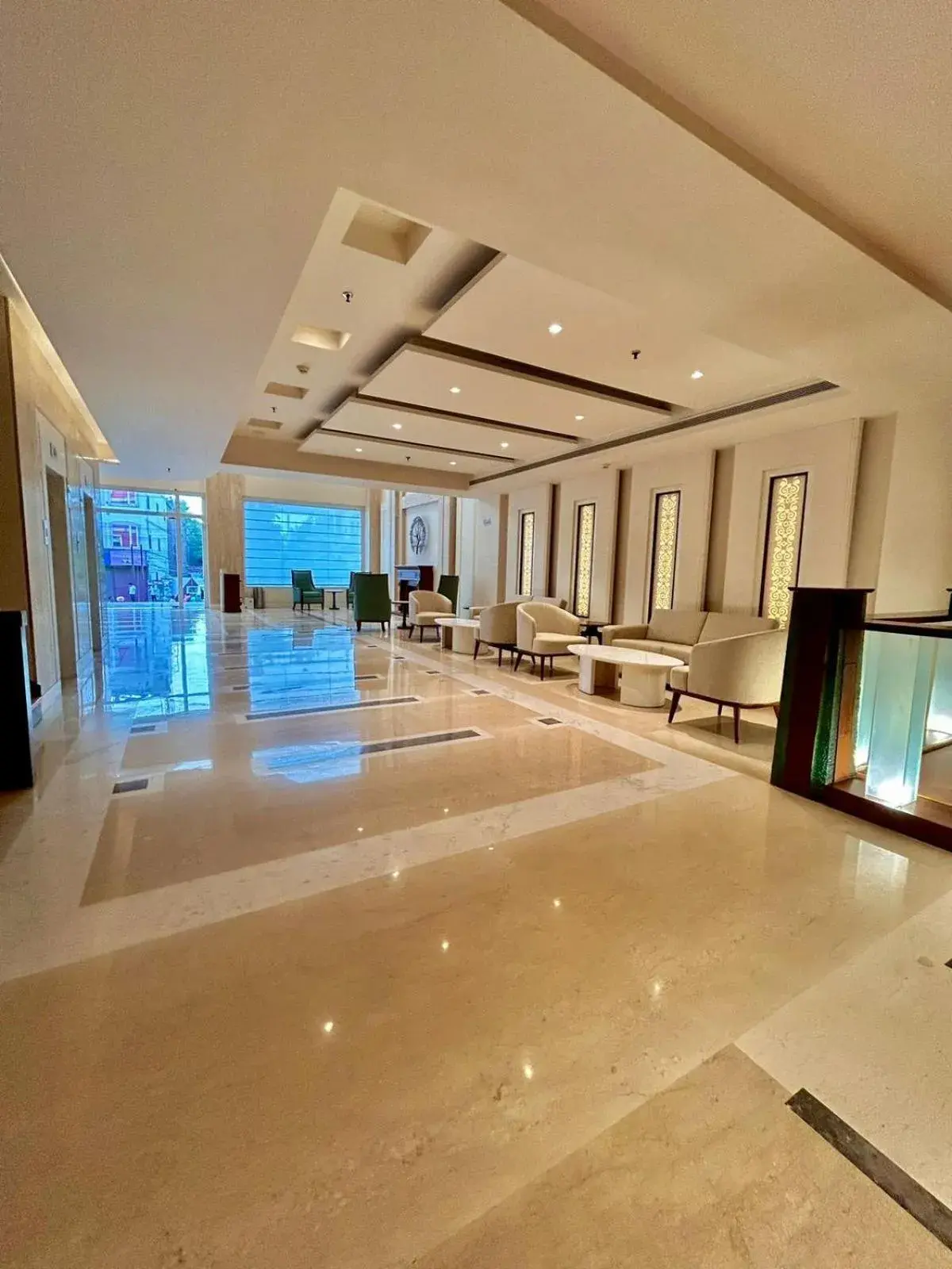 Facade/entrance in Best Western Plus Amritsar Facade/entrance in Best Western Plus Amritsar