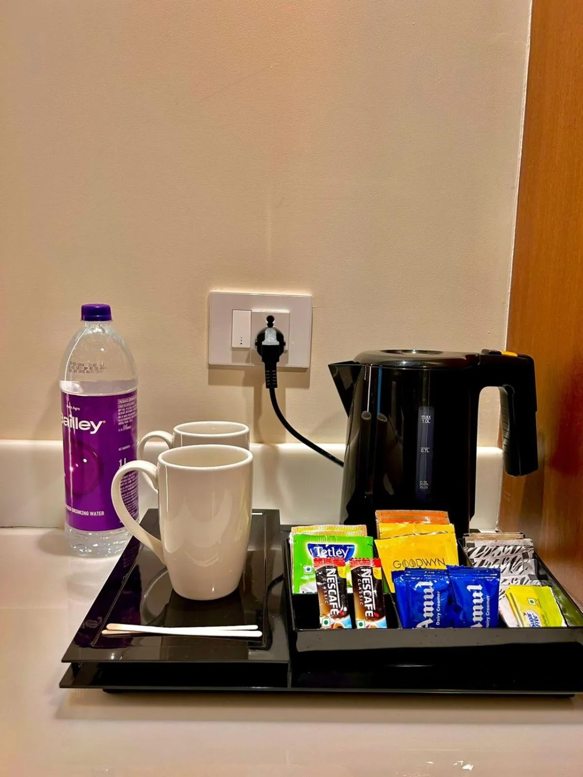Coffee/tea facilities in Best Western Plus Amritsar