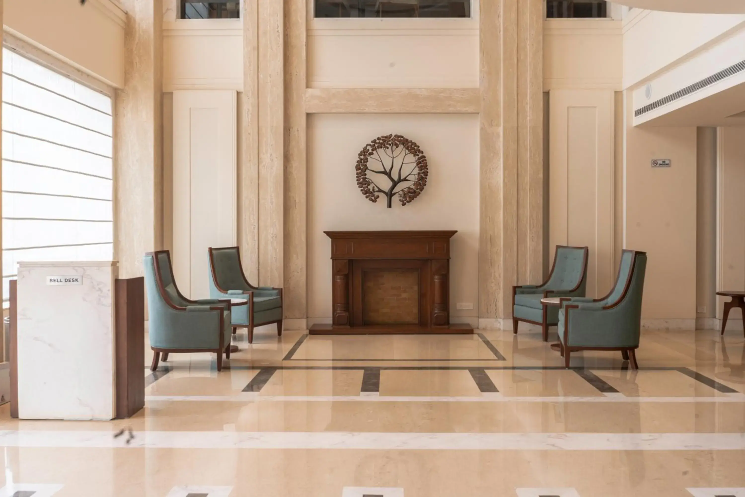 Lobby or reception in Best Western Plus Amritsar Lobby or reception in Best Western Plus Amritsar