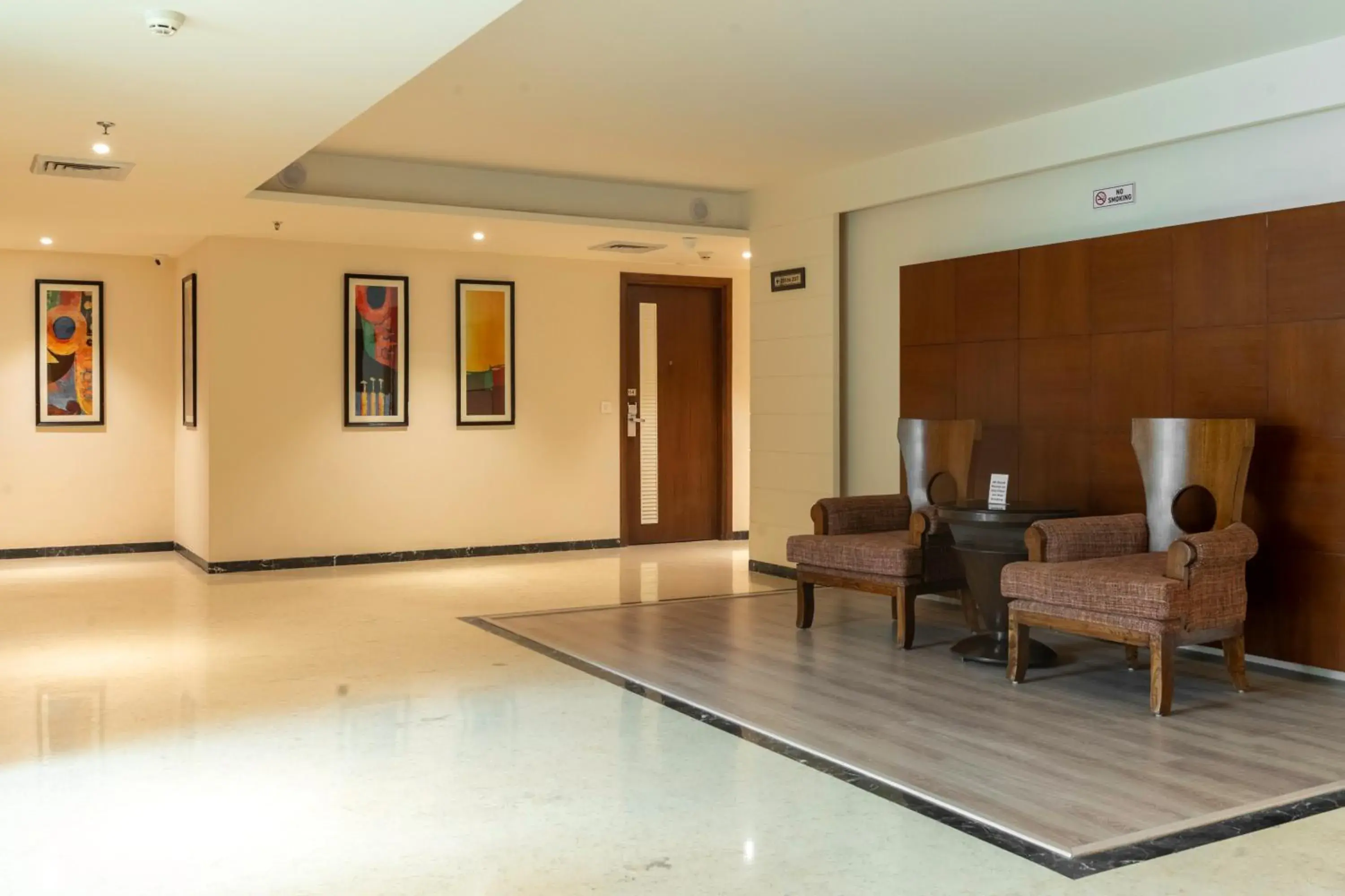 Property building in Best Western Plus Amritsar Property building in Best Western Plus Amritsar