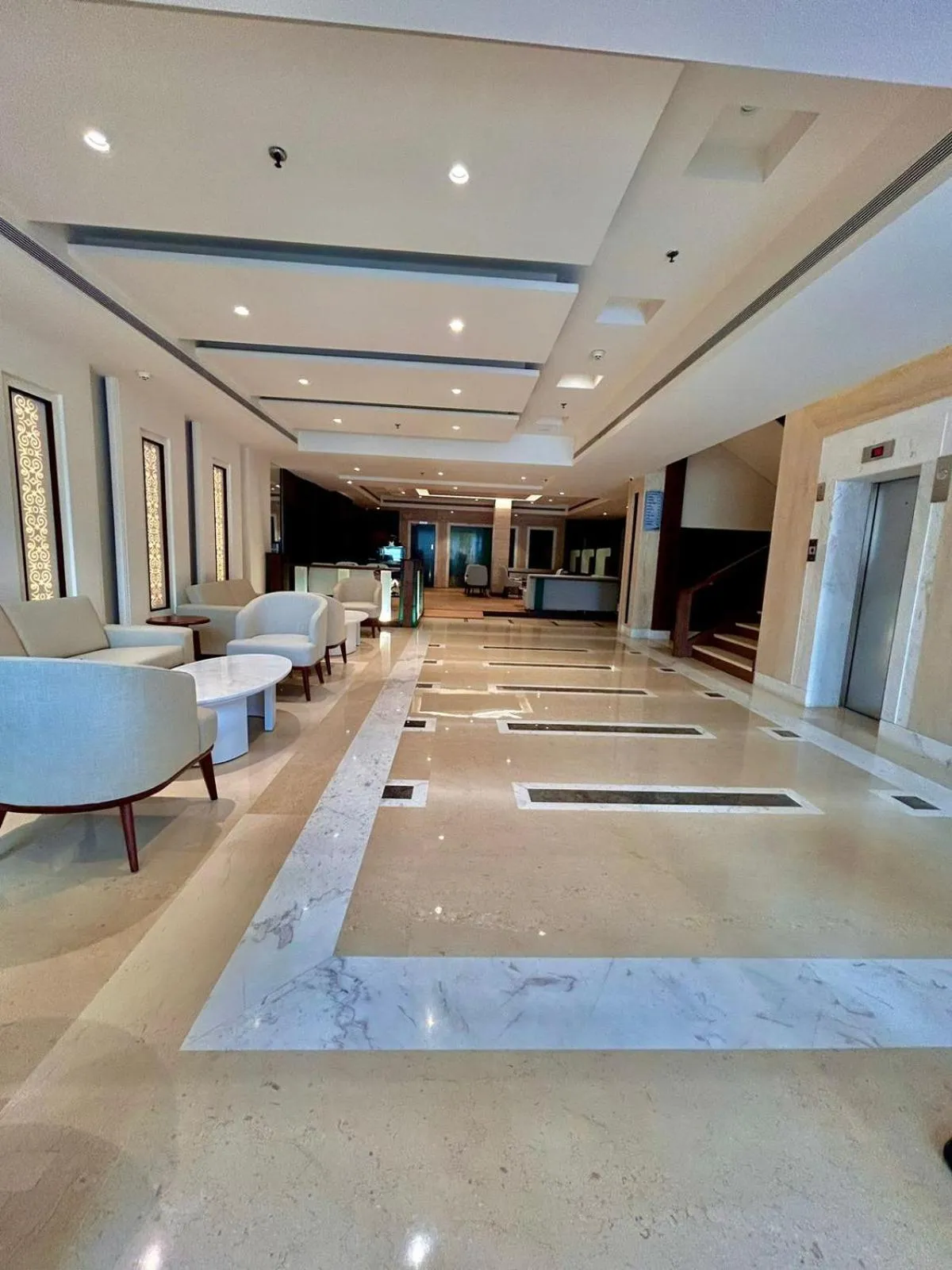 Facade/entrance in Best Western Plus Amritsar