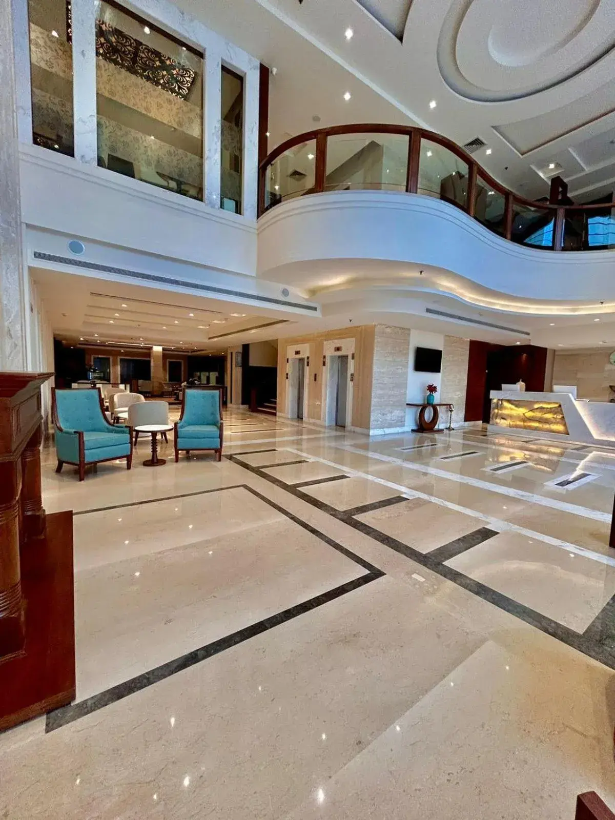 Property building in Best Western Plus Amritsar Property building in Best Western Plus Amritsar