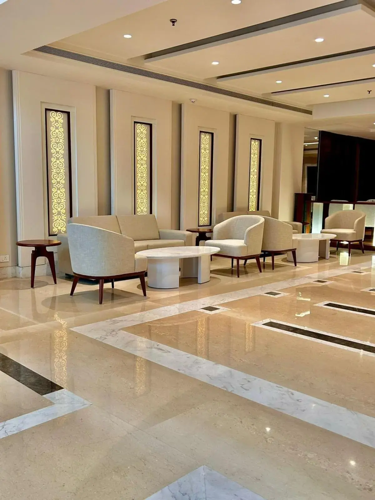Lobby or reception in Best Western Plus Amritsar Lobby or reception in Best Western Plus Amritsar