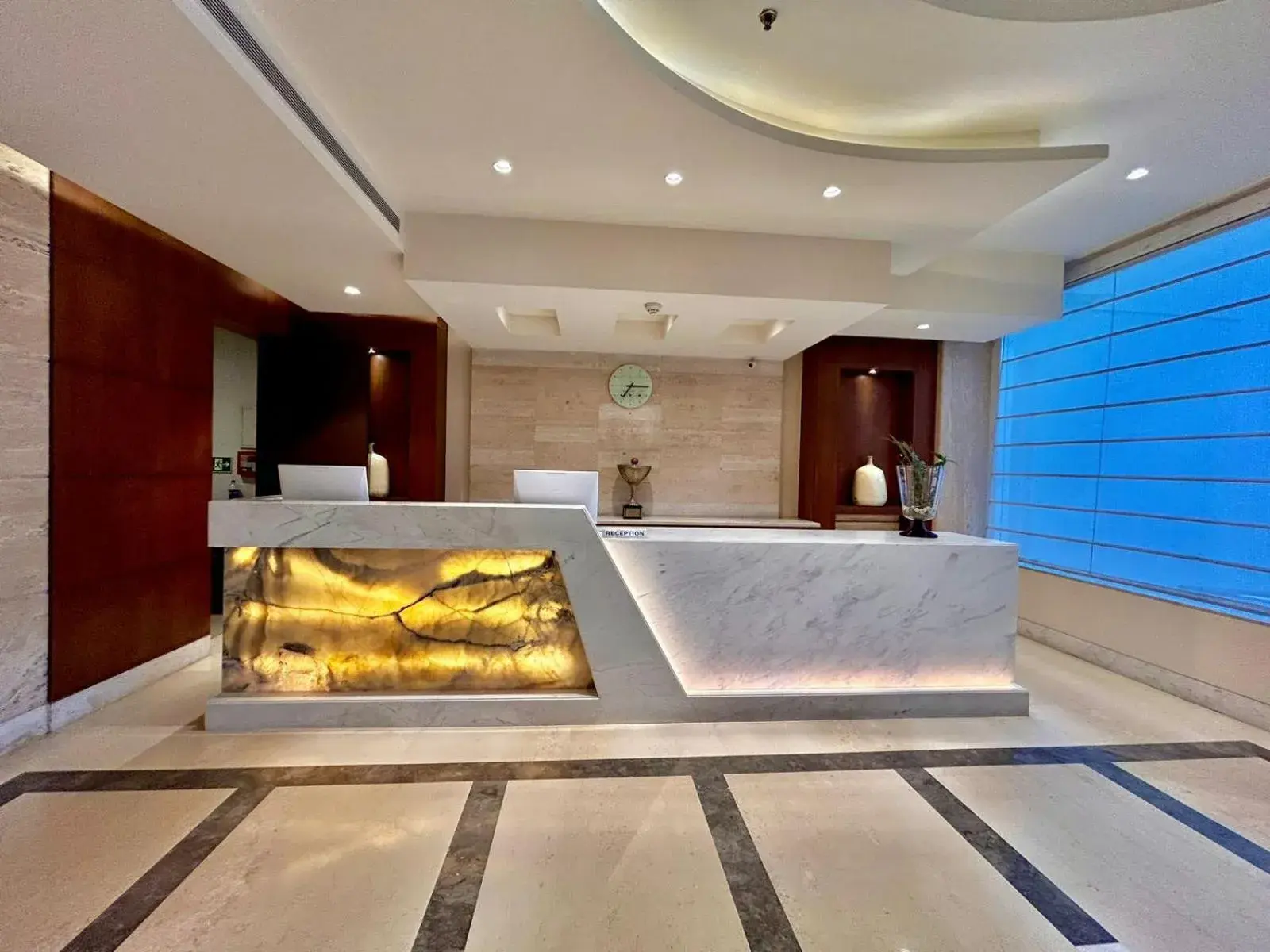 Lobby or reception in Best Western Plus Amritsar Lobby or reception in Best Western Plus Amritsar
