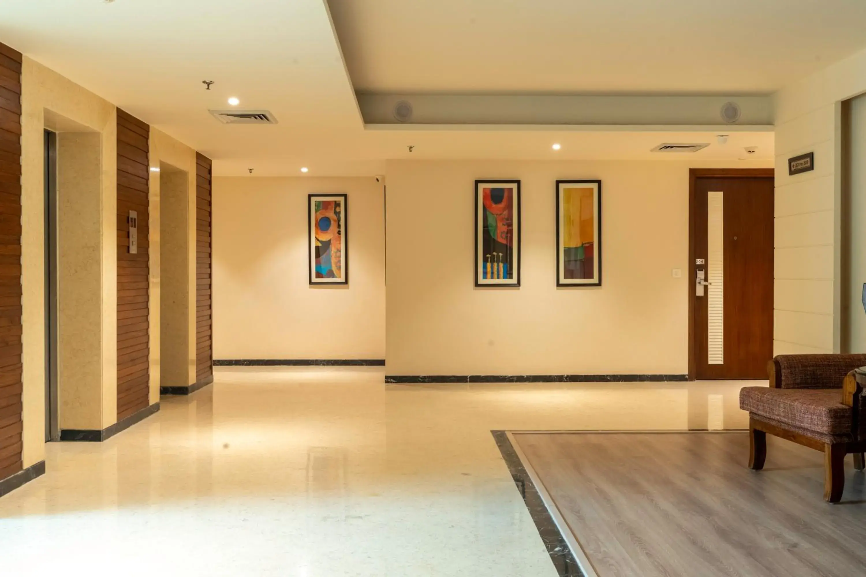 Property building in Best Western Plus Amritsar Property building in Best Western Plus Amritsar