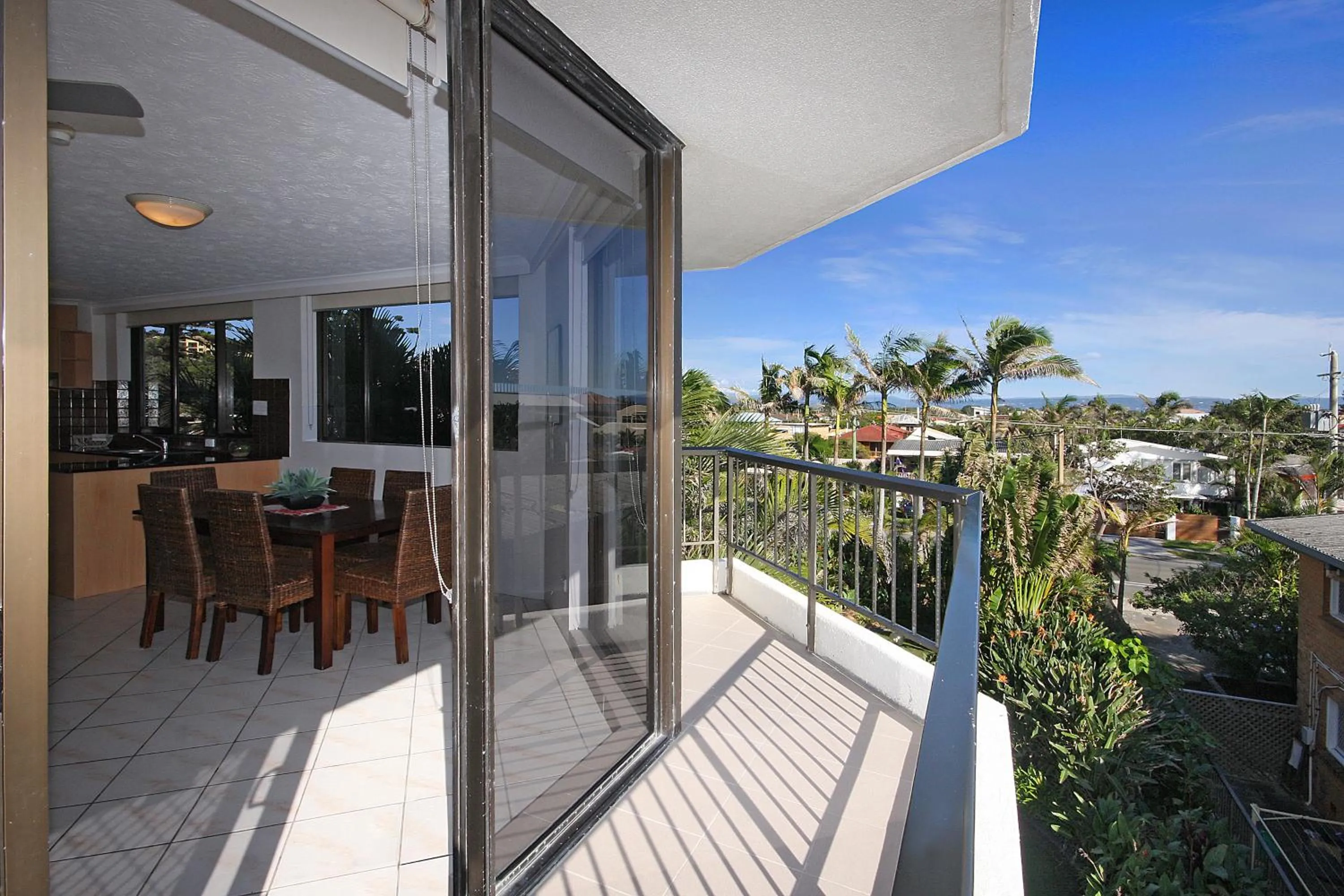 View (from property/room) in Spindrift on the Beach - Absolute Beachfront