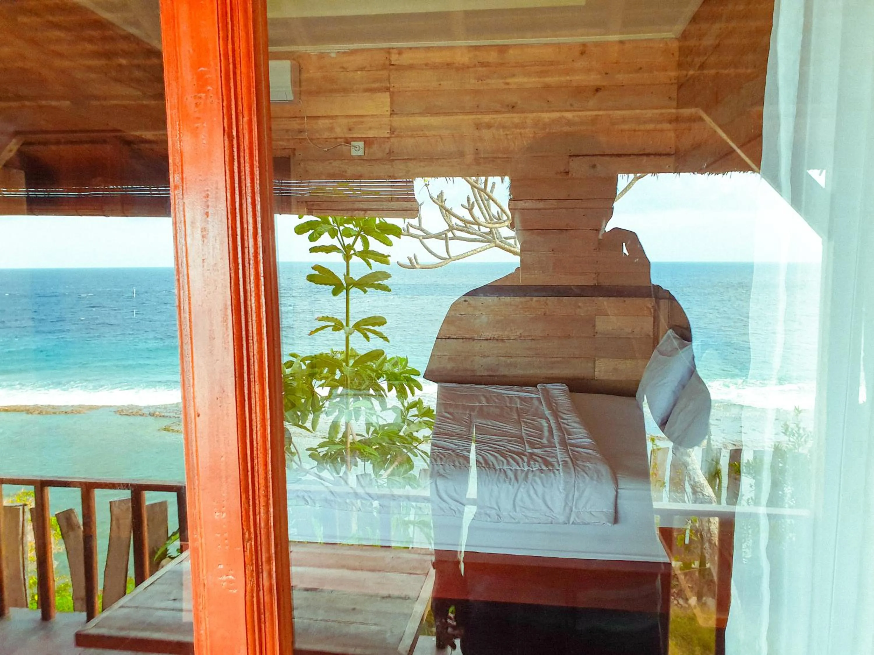 Sea view in Malibu Huts