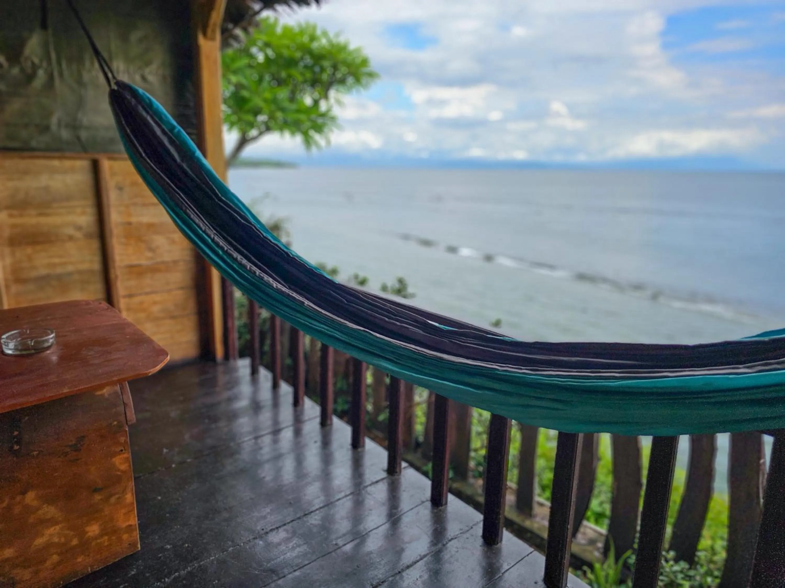 Sea view in Malibu Huts