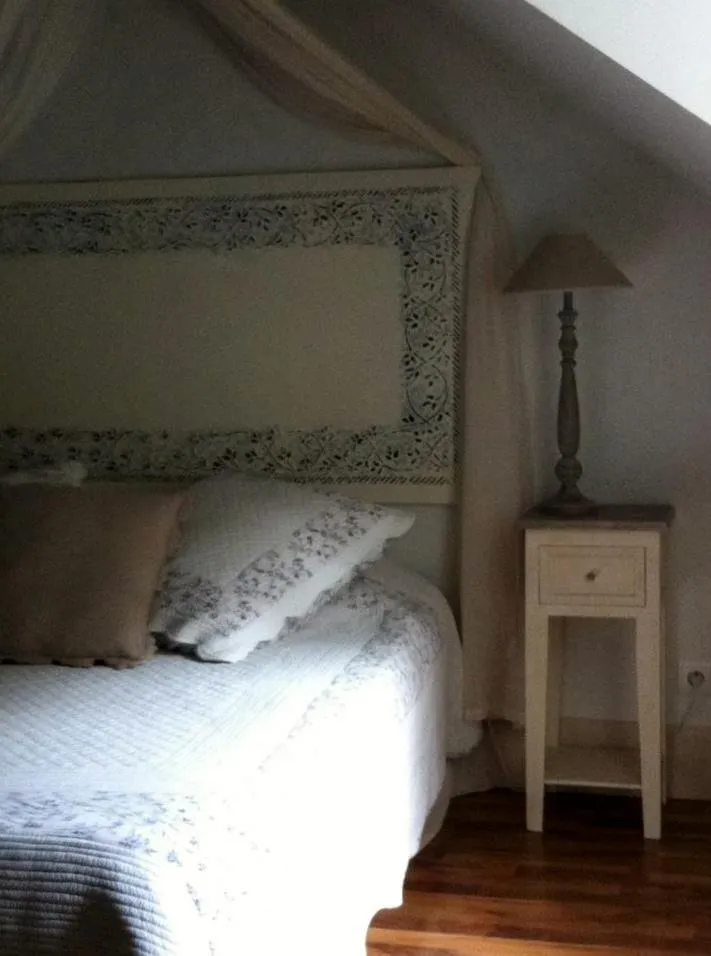 Bed in Domaine de la Corgette