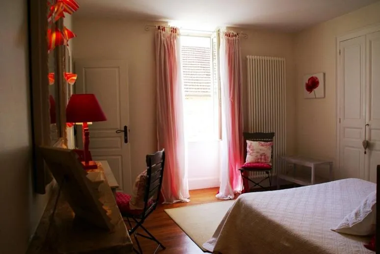 Bed in Domaine de la Corgette