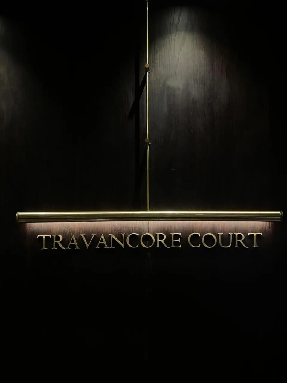 Property building in Travancore Court