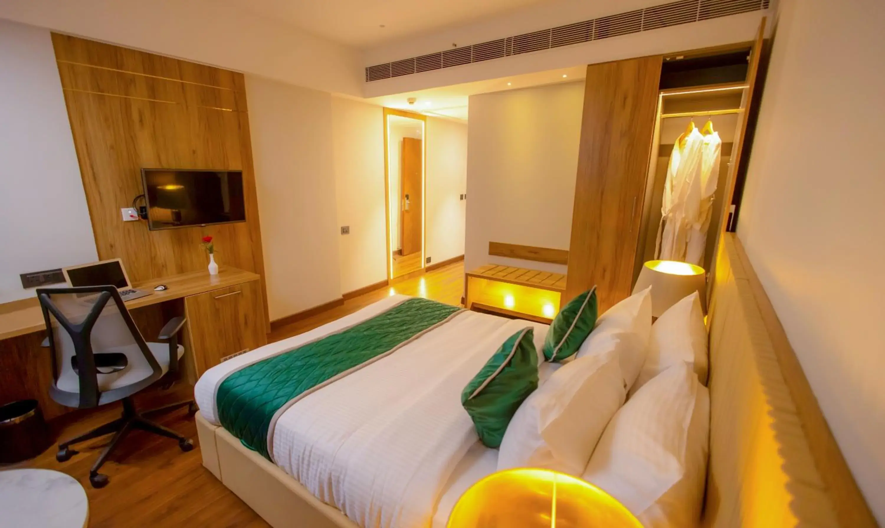 Bed in Travancore Court Bed in Travancore Court