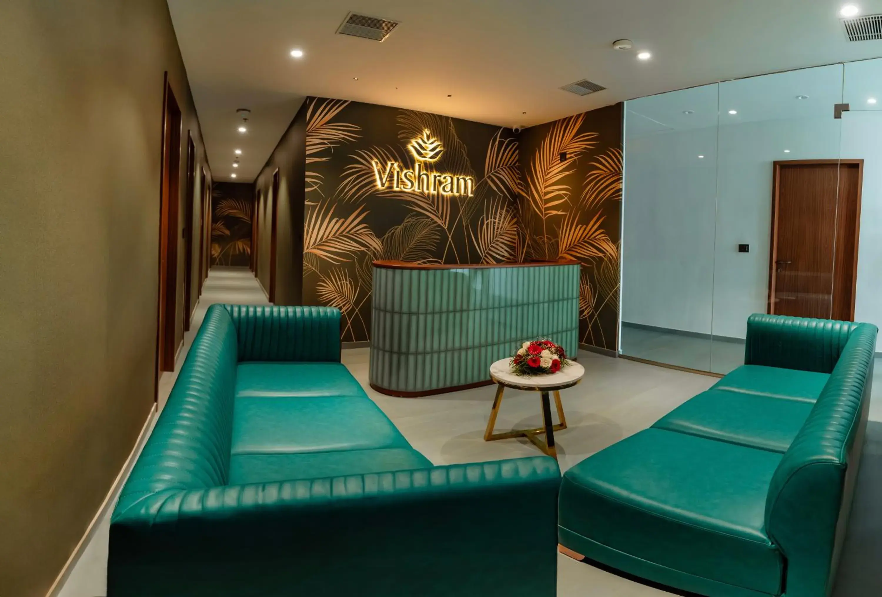 Spa and wellness centre/facilities in Travancore Court Spa and wellness centre/facilities in Travancore Court