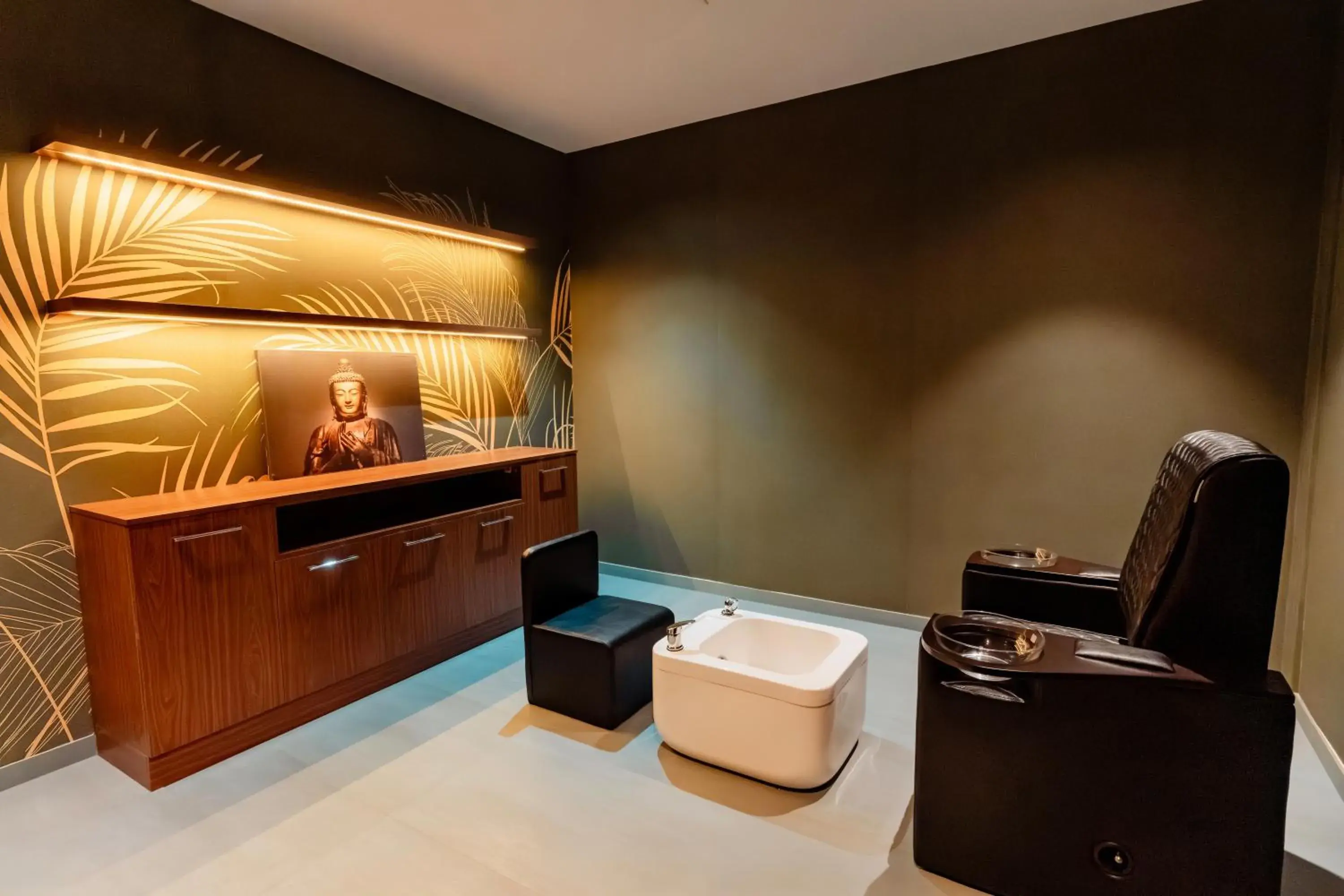 Spa and wellness centre/facilities in Travancore Court Spa and wellness centre/facilities in Travancore Court