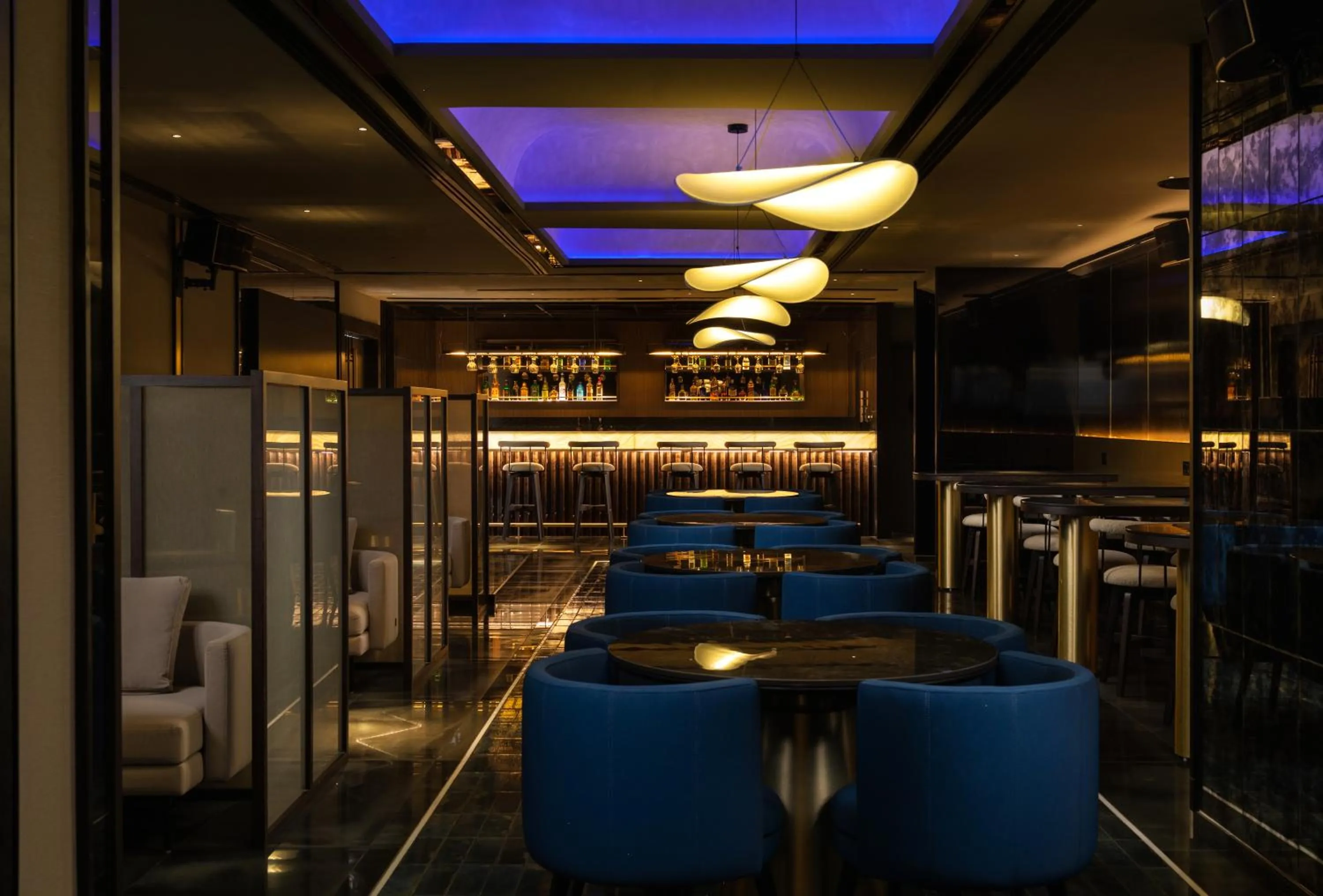 Lounge or bar in Travancore Court