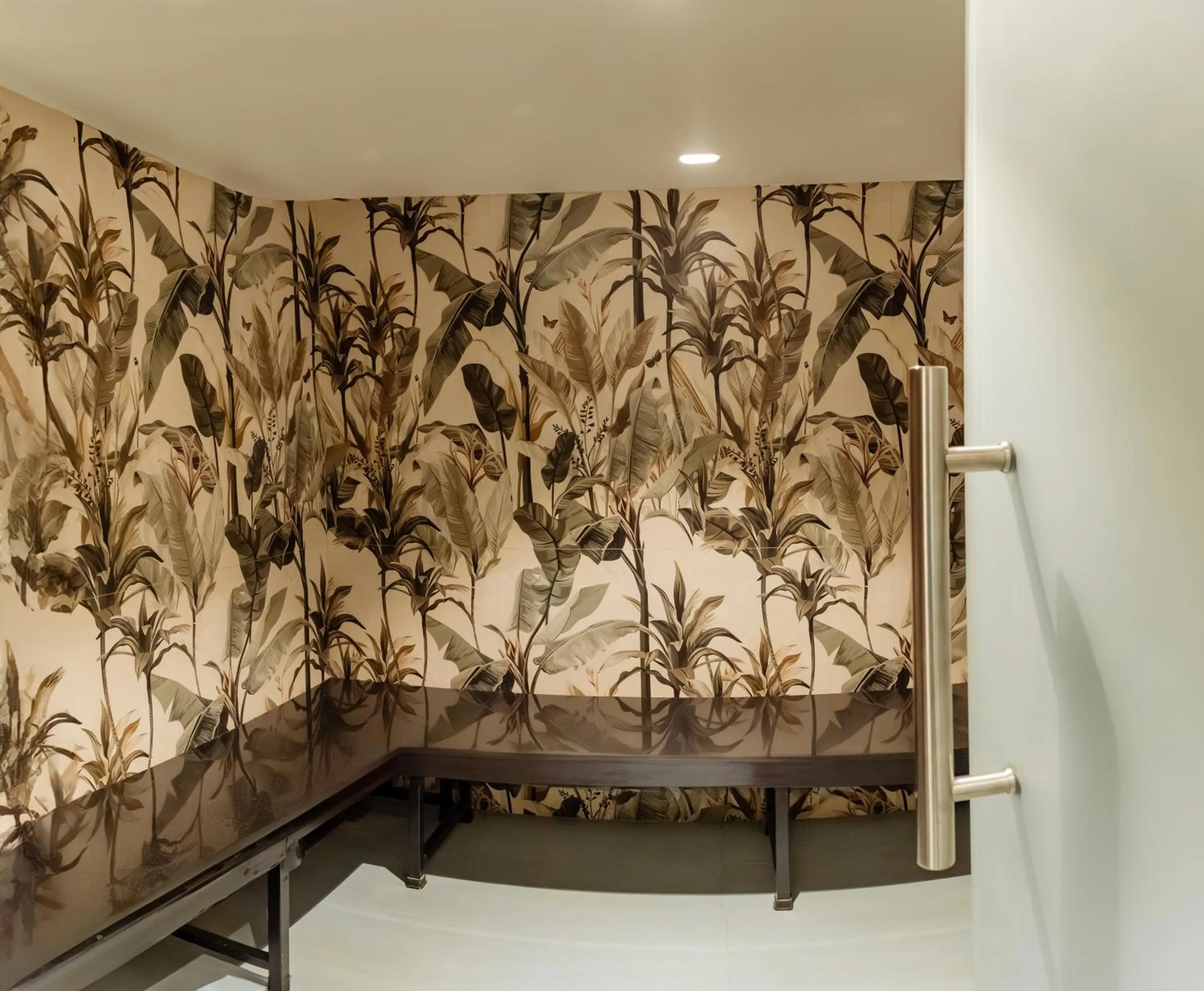 Spa and wellness centre/facilities, Bed in Travancore Court