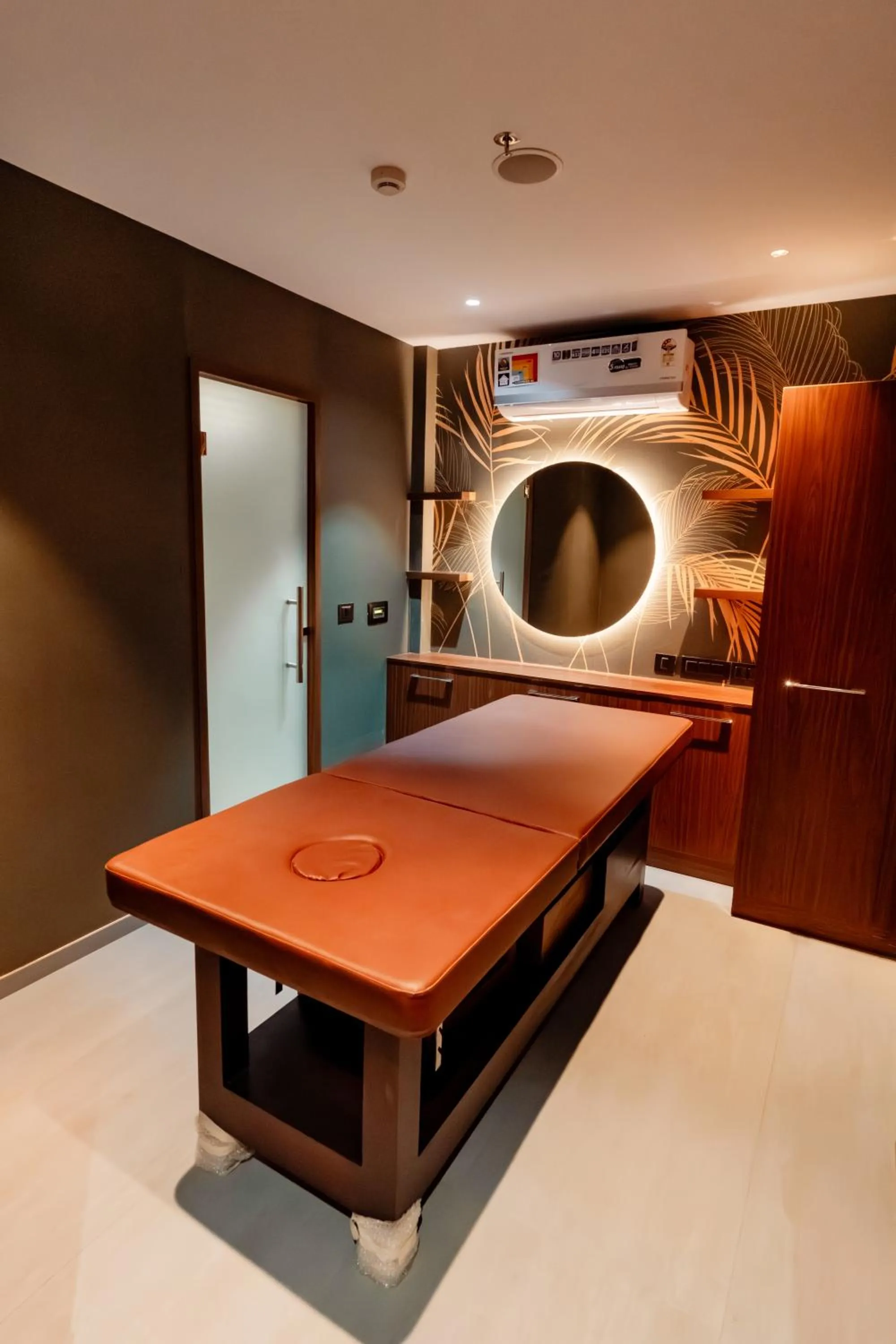 Spa and wellness centre/facilities, Bed in Travancore Court