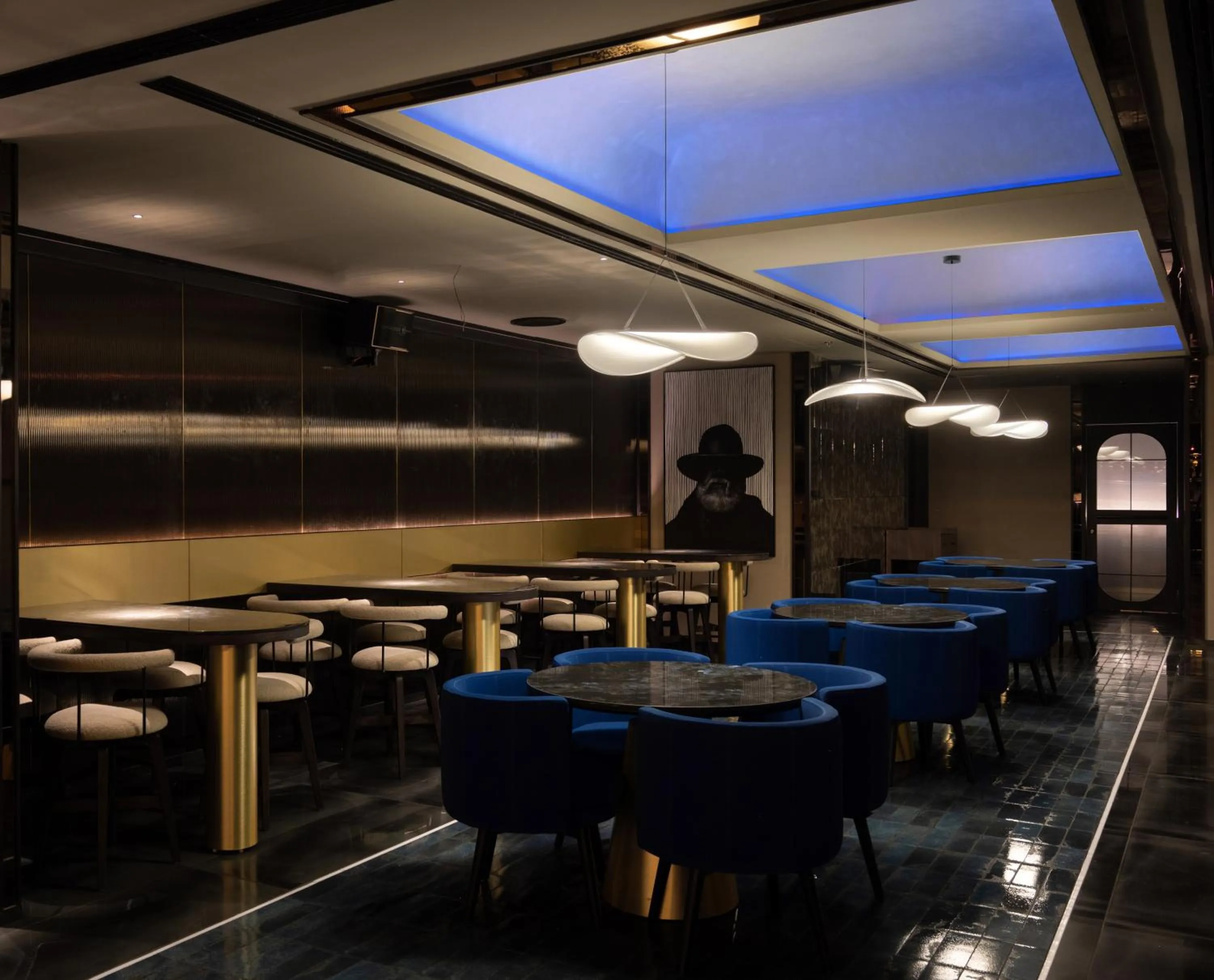Lounge or bar in Travancore Court