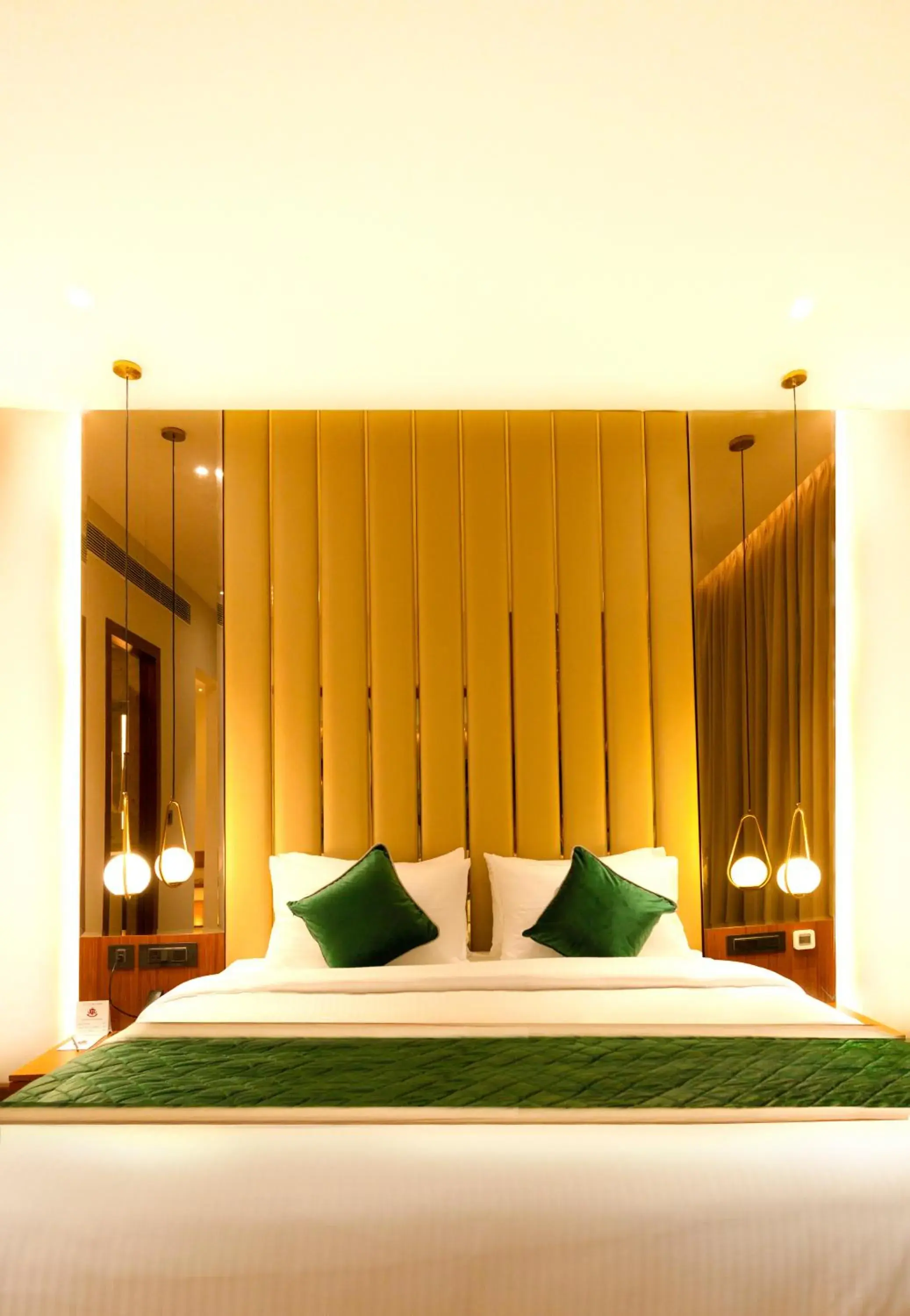 Bed in Travancore Court Bed in Travancore Court