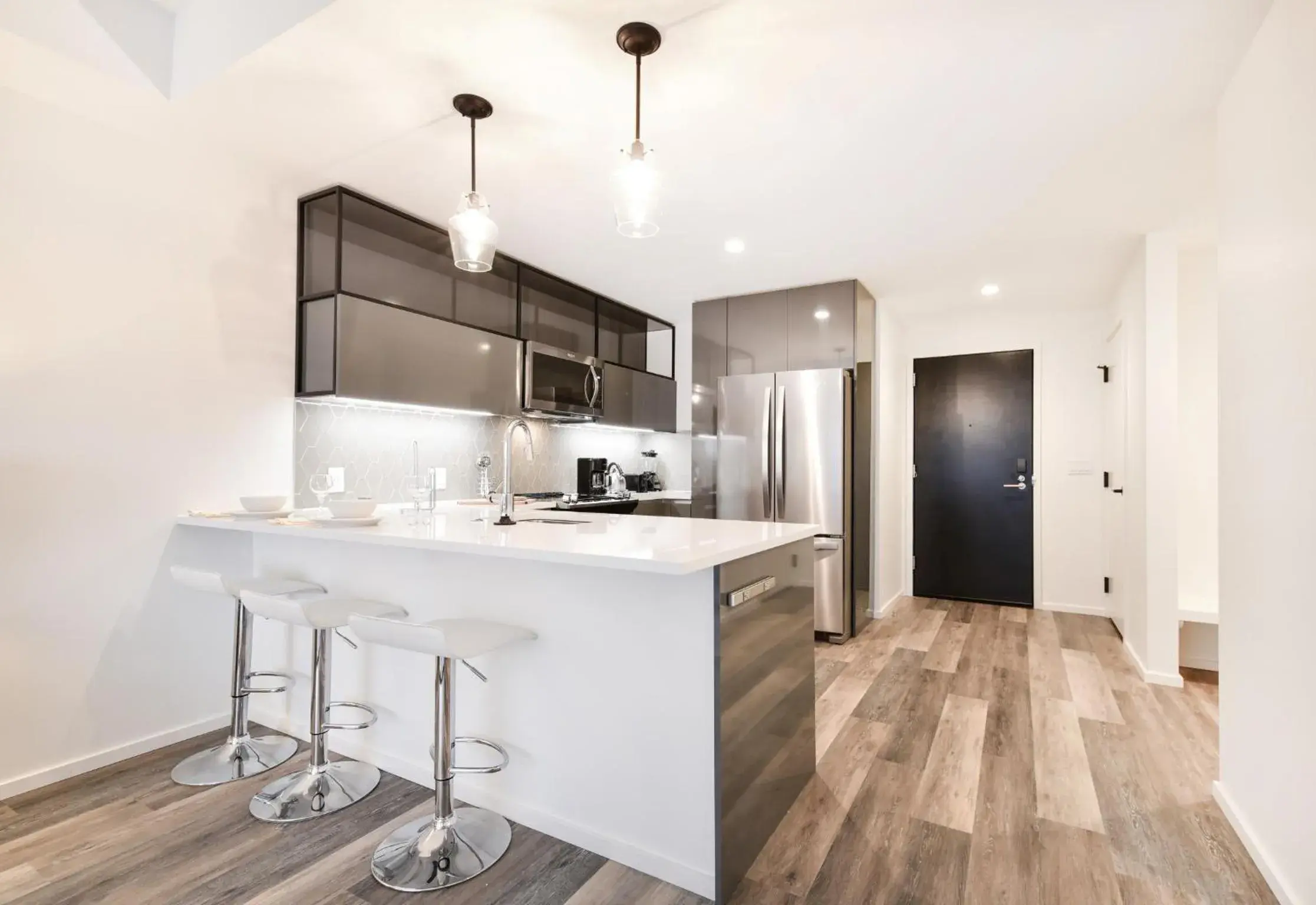 Global Luxury Suites in South End Global Luxury Suites in South End