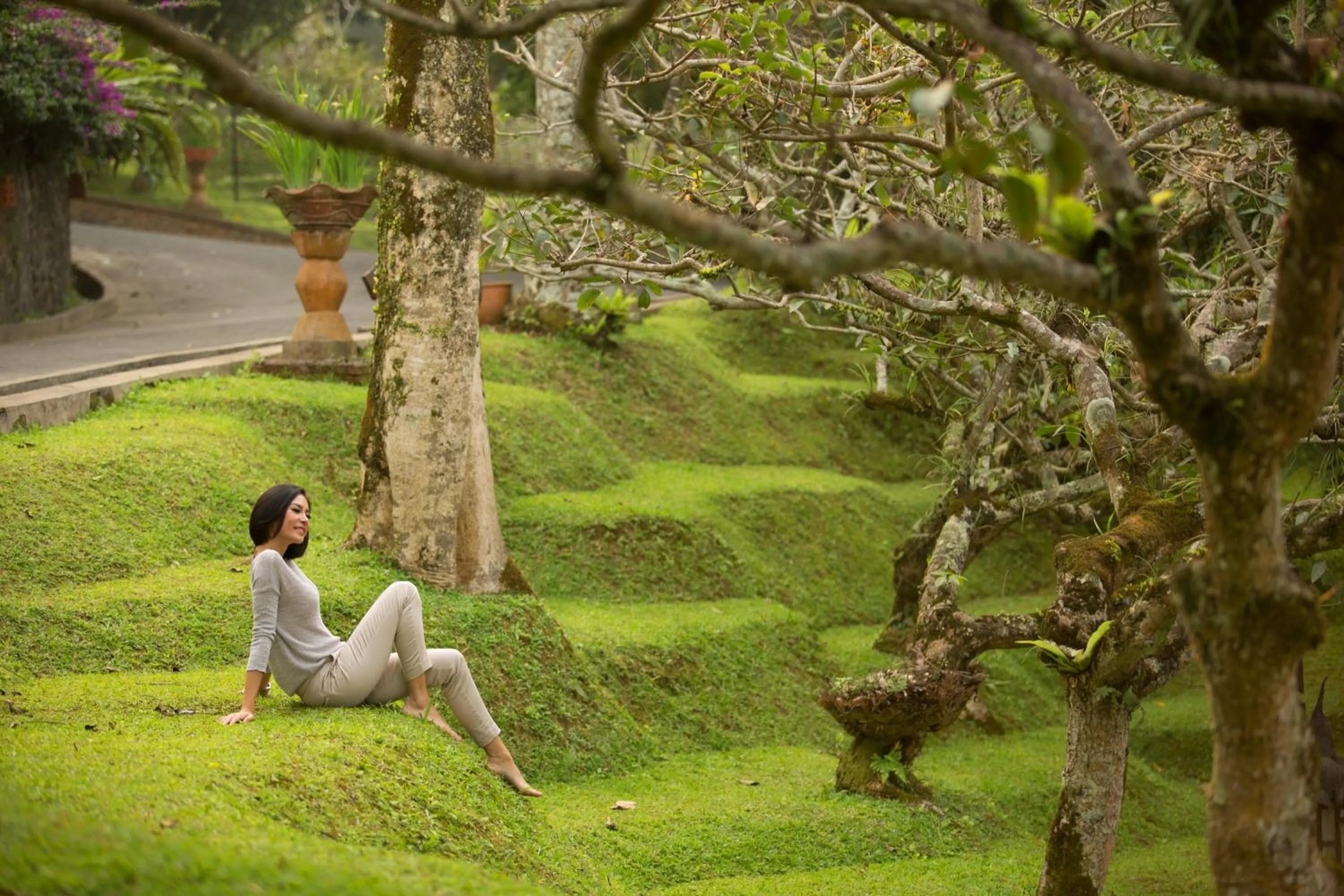 View (from property/room) in Novus Giri Resort & Spa