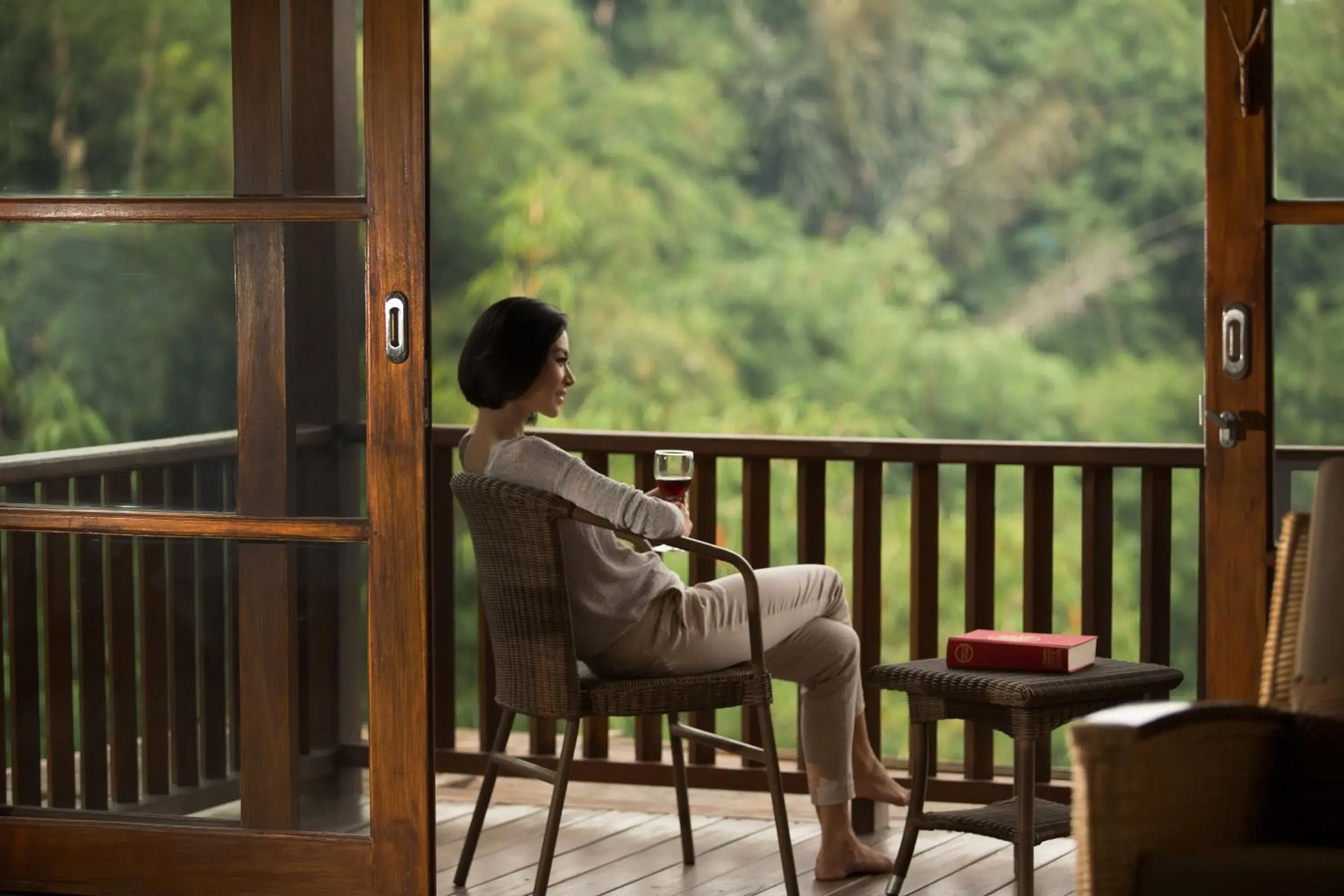 View (from property/room) in Novus Giri Resort & Spa View (from property/room) in Novus Giri Resort & Spa