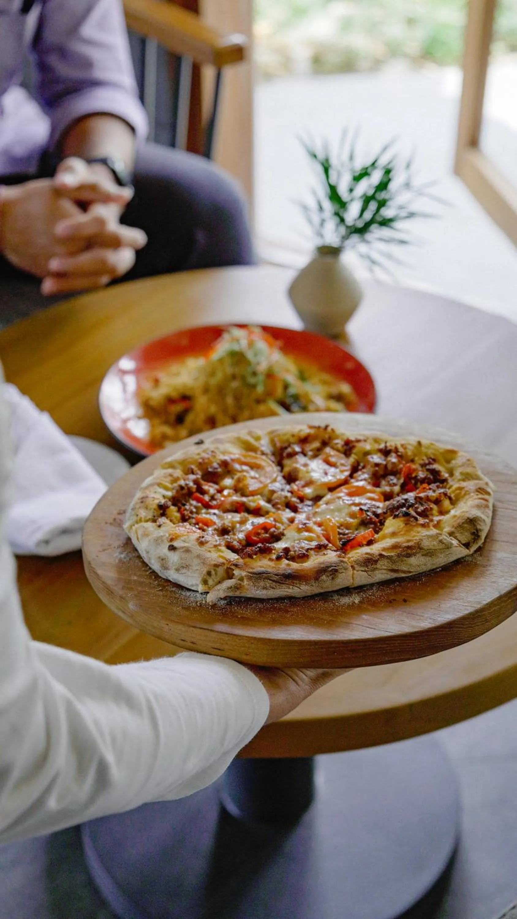 Breakfast in Novus Giri Resort & Spa