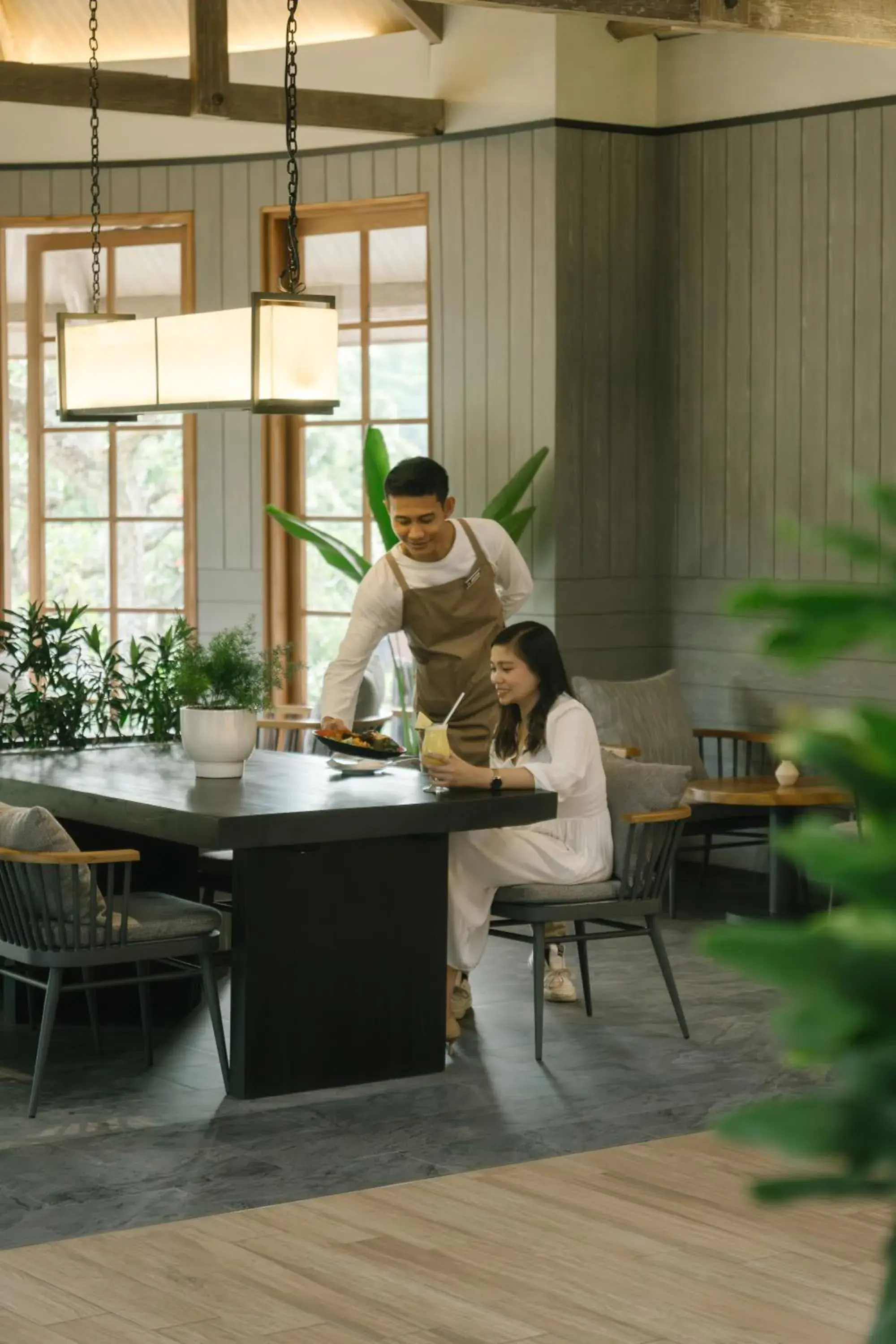 Restaurant/places to eat in Novus Giri Resort & Spa Restaurant/places to eat in Novus Giri Resort & Spa