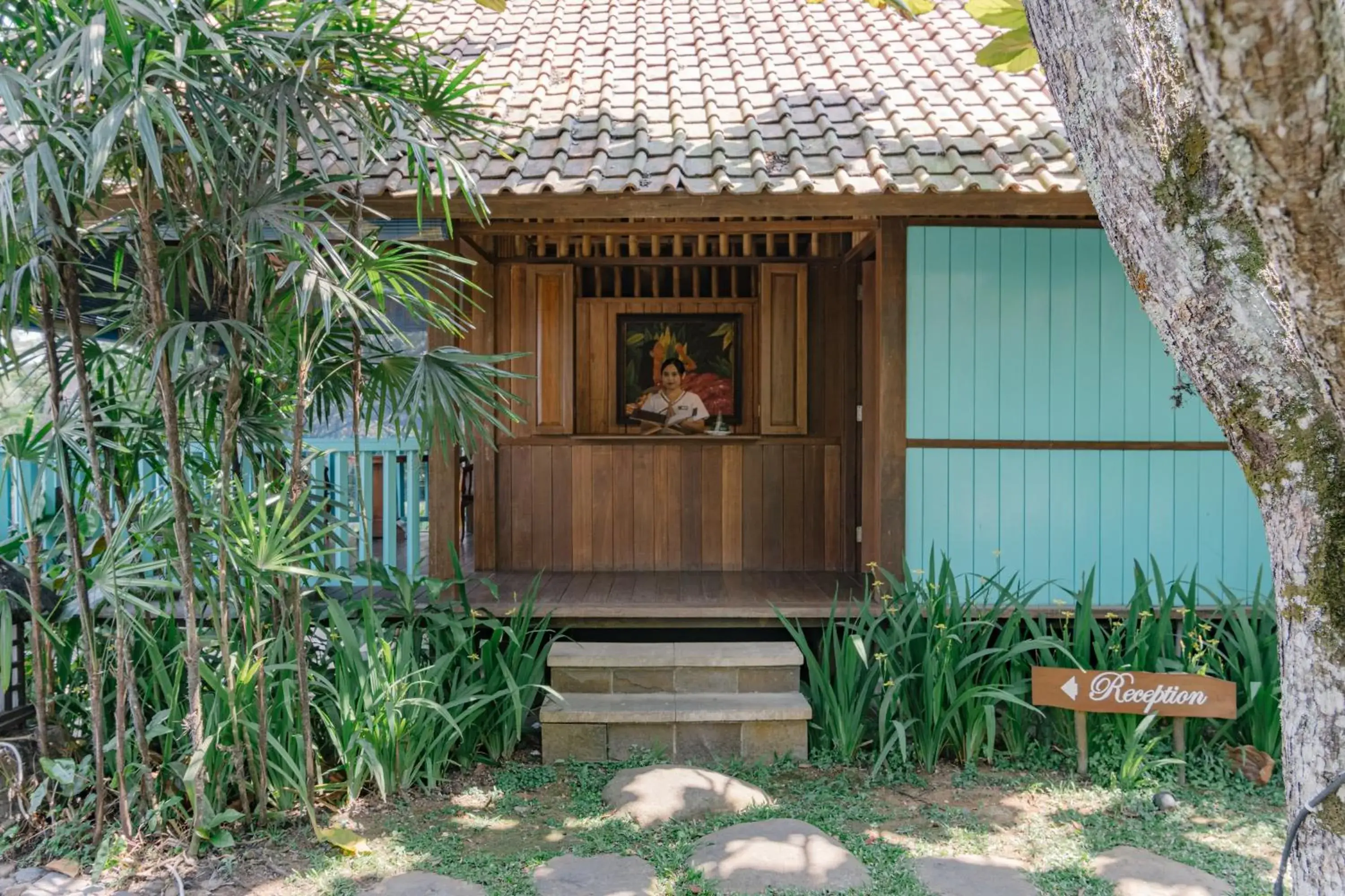Spa and wellness centre/facilities in Novus Giri Resort & Spa Spa and wellness centre/facilities in Novus Giri Resort & Spa