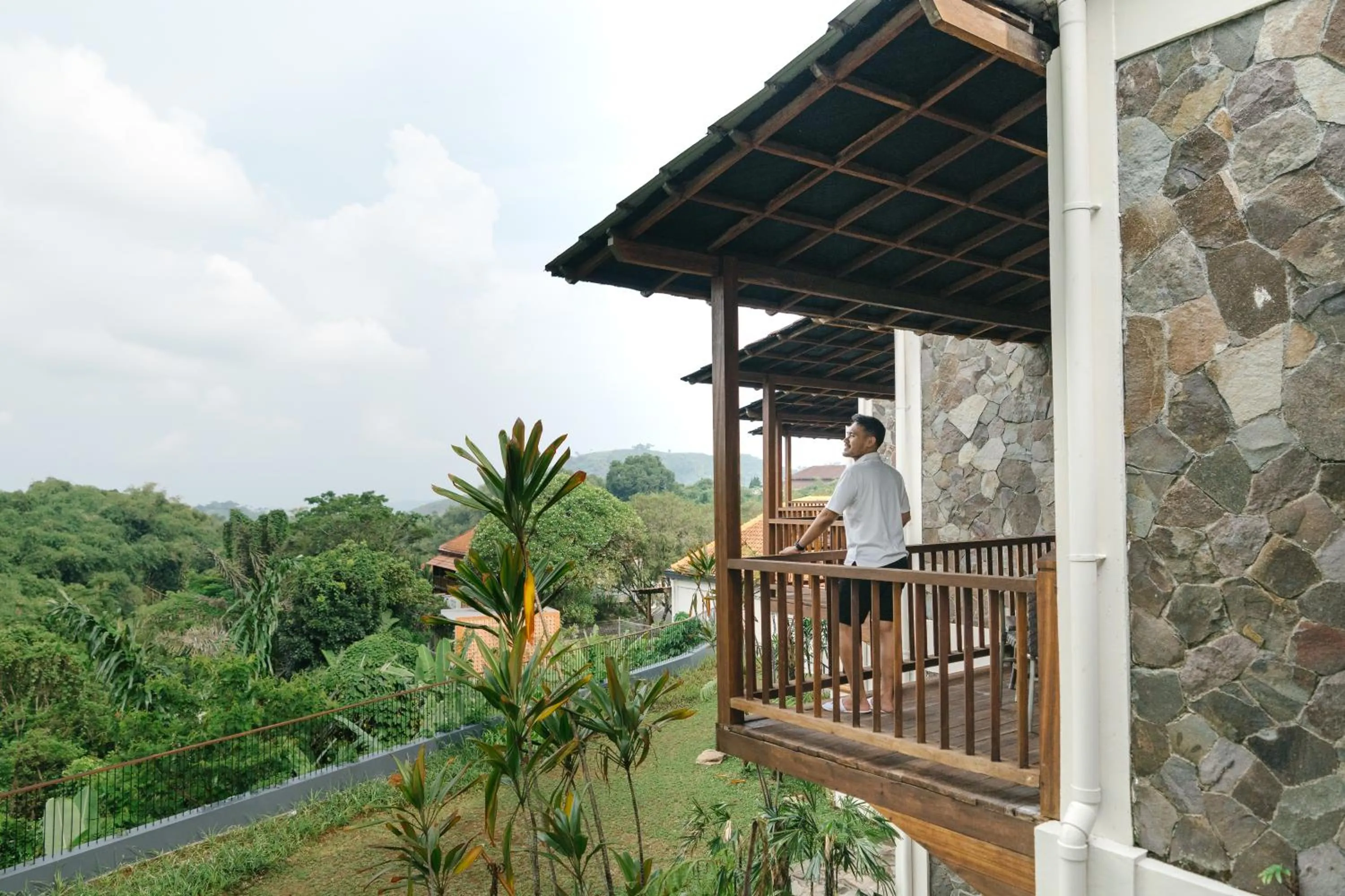 View (from property/room) in Novus Giri Resort & Spa