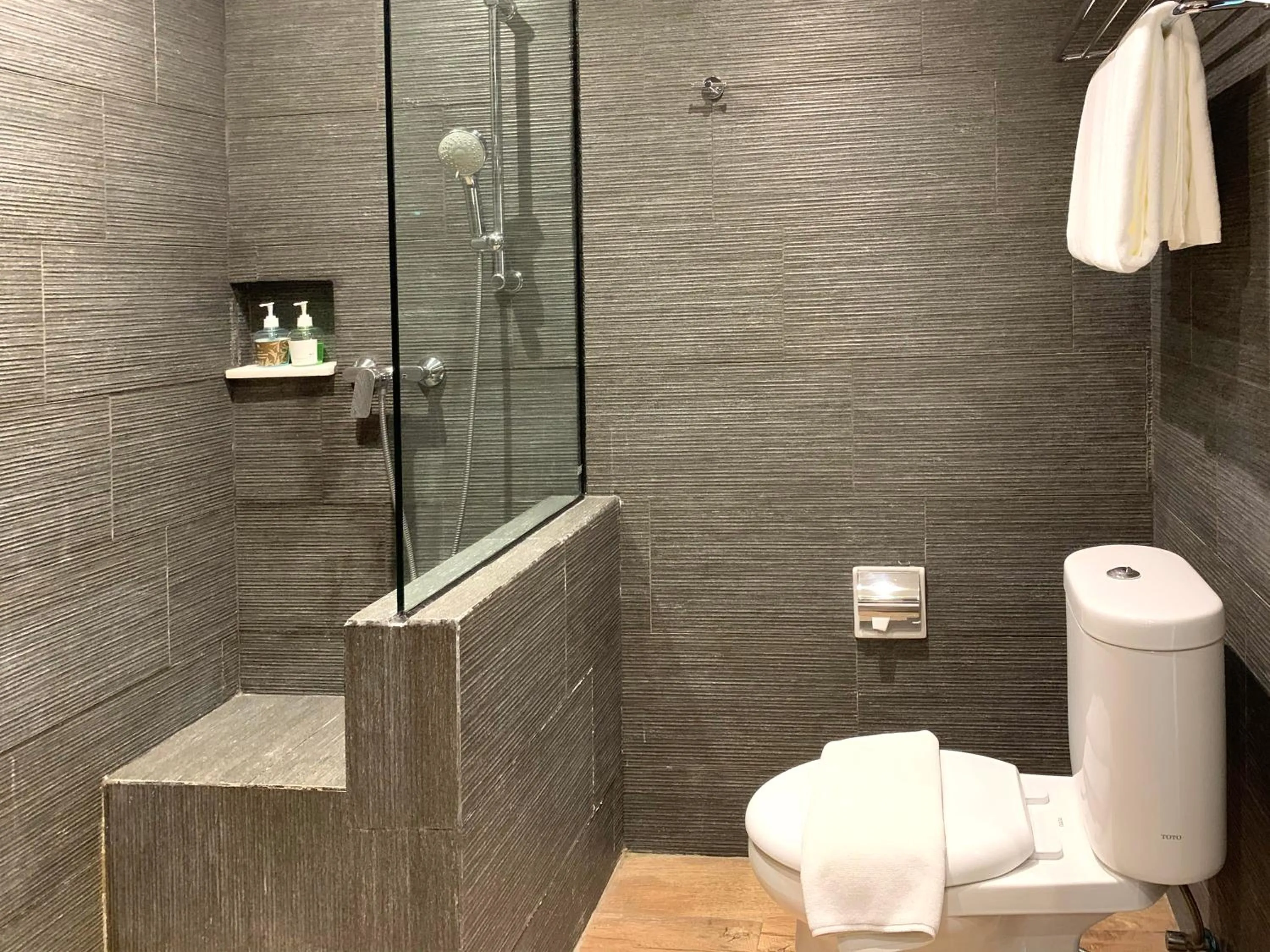 Bathroom in Novus Giri Resort & Spa