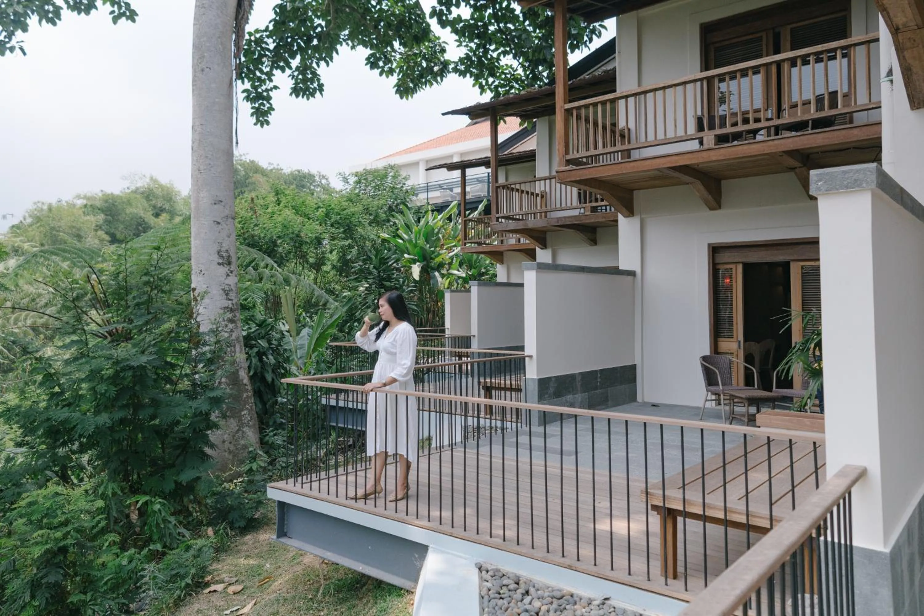 View (from property/room) in Novus Giri Resort & Spa