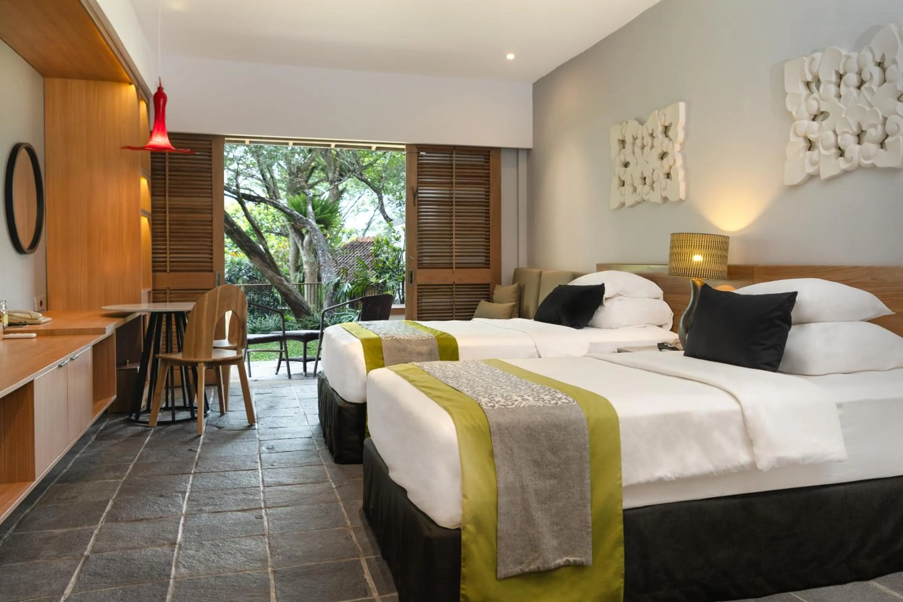 Bedroom, Bed in Novus Giri Resort & Spa