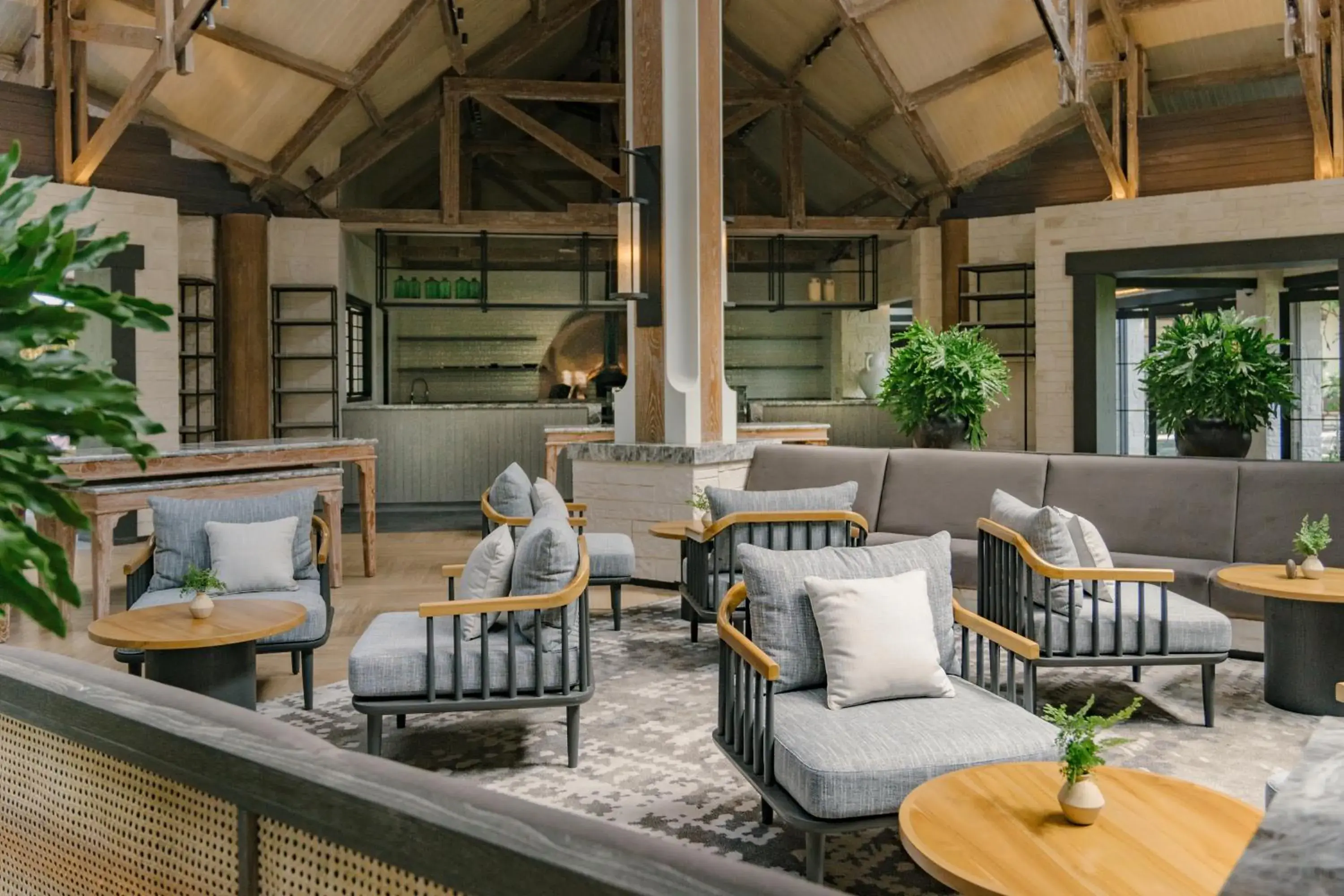 Restaurant/places to eat in Novus Giri Resort & Spa Restaurant/places to eat in Novus Giri Resort & Spa