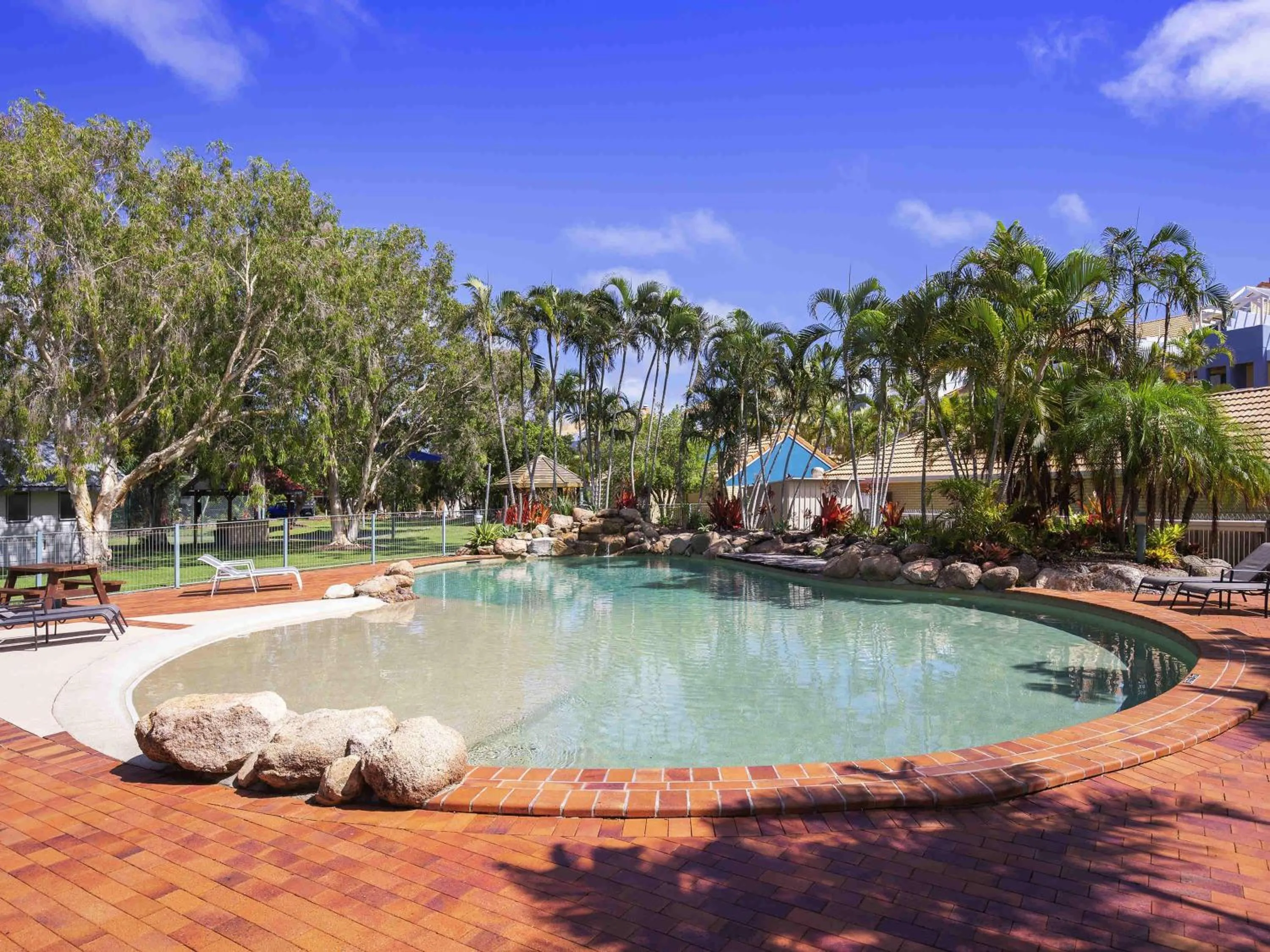 Property building in BreakFree Great Sandy Straits