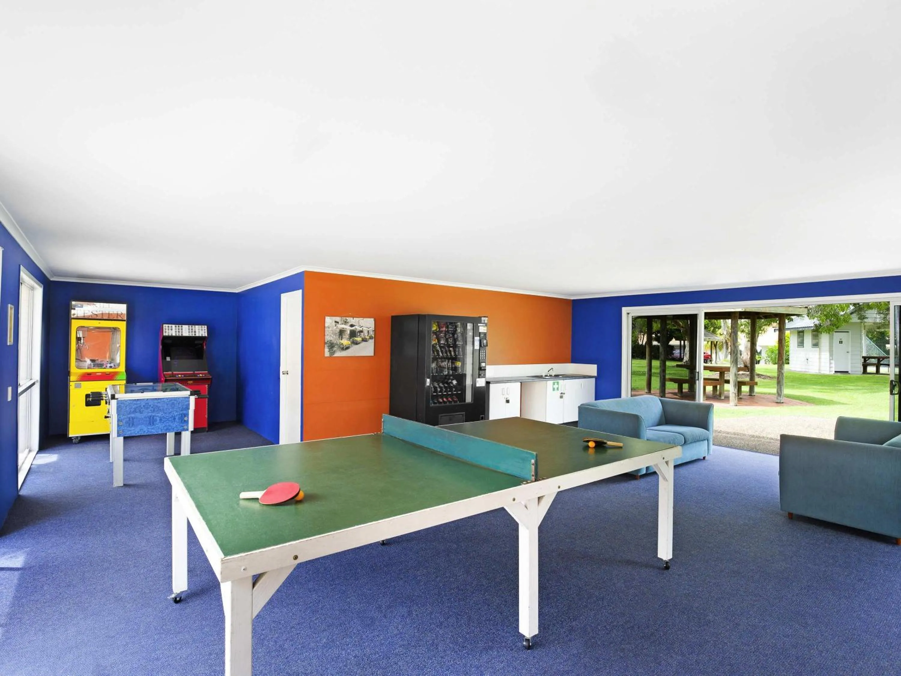 Property building in BreakFree Great Sandy Straits