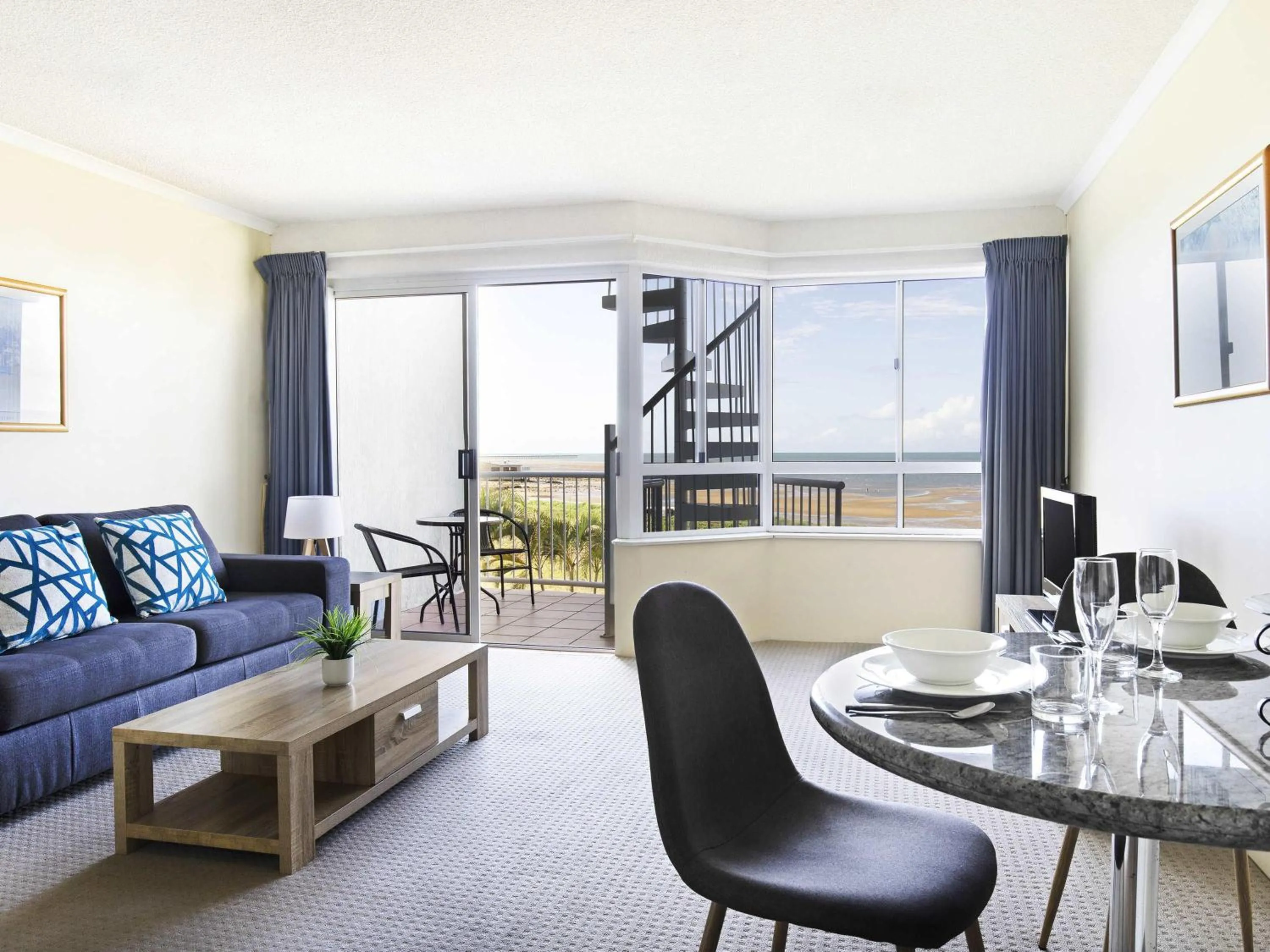 Bedroom in BreakFree Great Sandy Straits