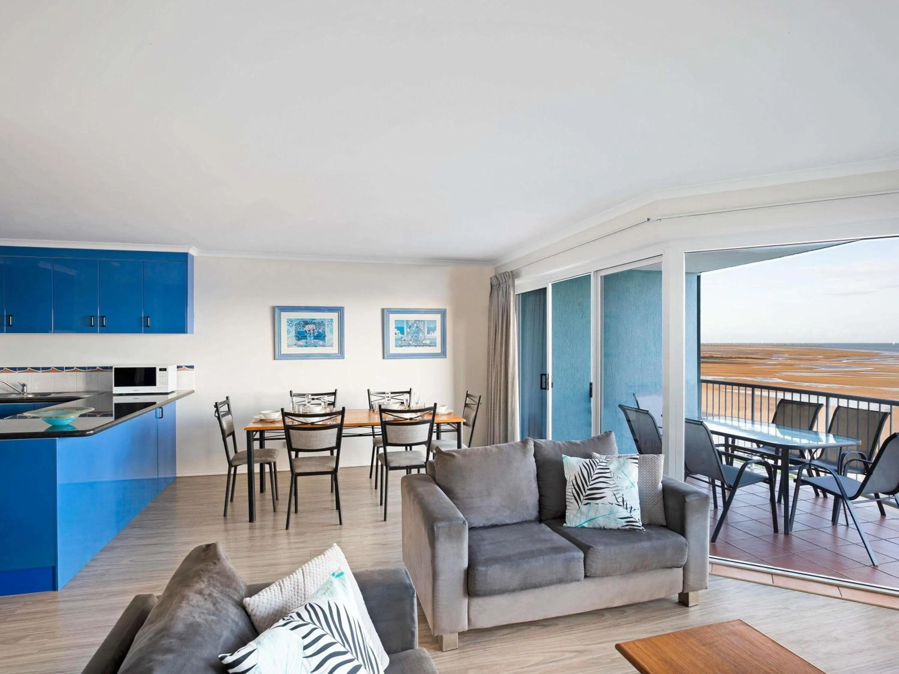 Bedroom in BreakFree Great Sandy Straits