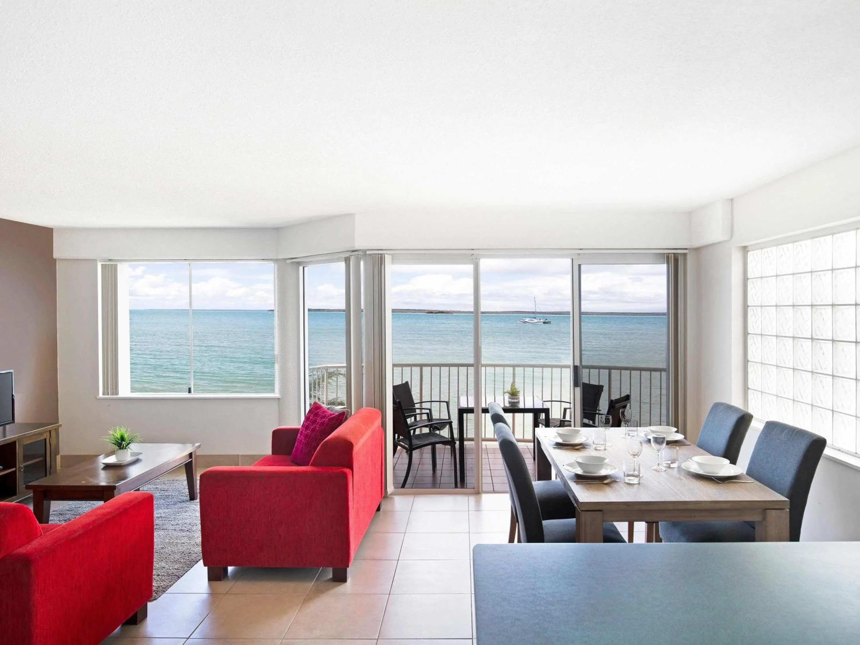 Property building in BreakFree Great Sandy Straits