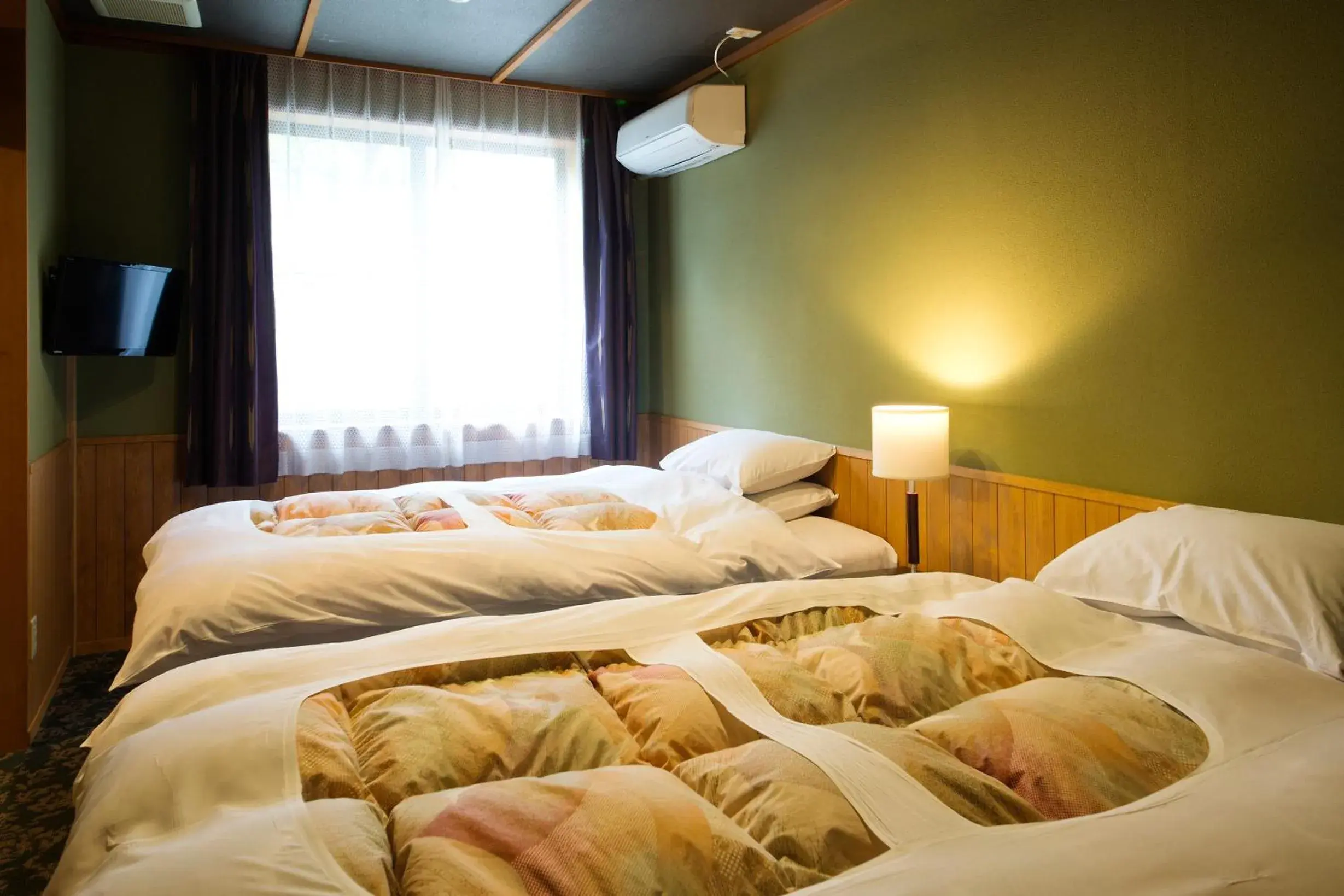 Photo of the whole room, Bed in Matsusaki Photo of the whole room, Bed in Matsusaki