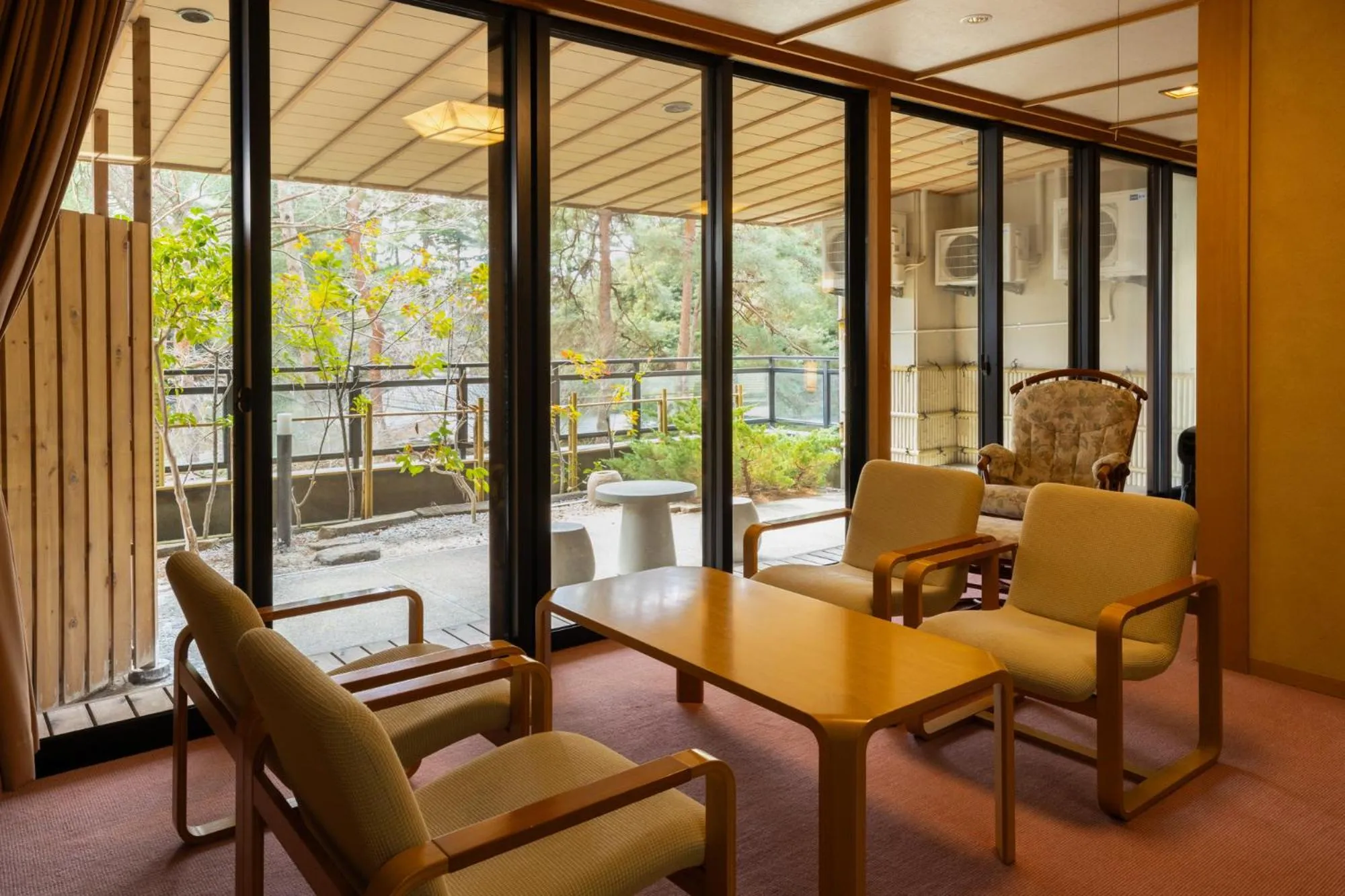 View (from property/room) in Matsusaki